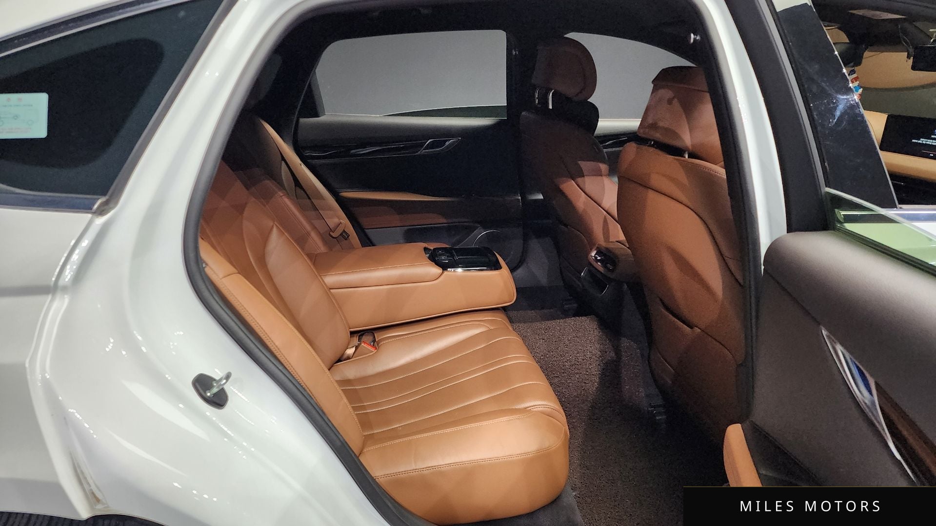Genesis G80 (RG3) 2021 — миниатюра 12
