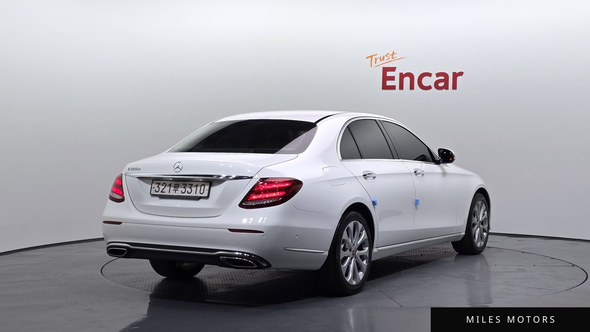 Mercedes-Benz E-클래스 W213 2018 — миниатюра 2