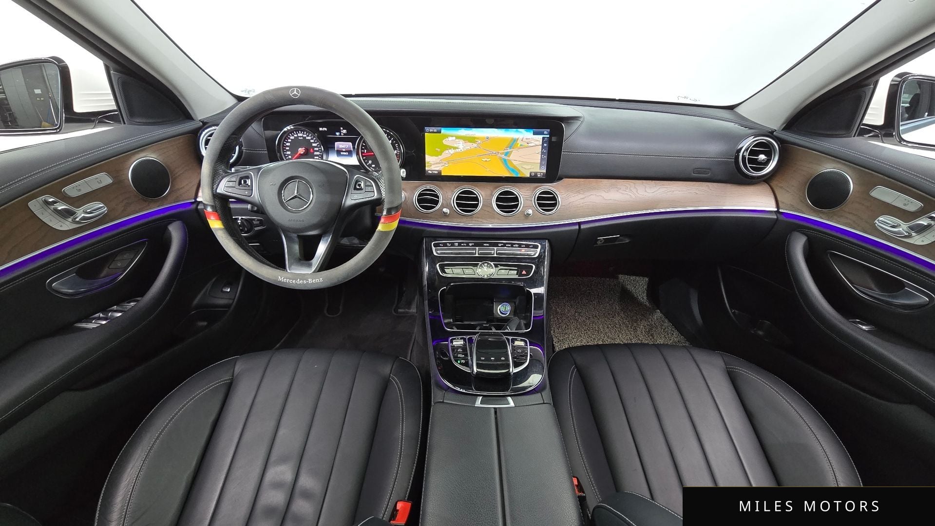 Mercedes-Benz E-클래스 W213 2018 — миниатюра 7
