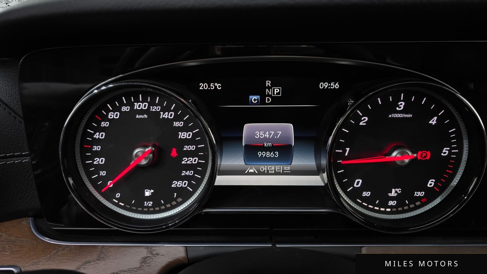 Mercedes-Benz E-클래스 W213 2018 — миниатюра 8