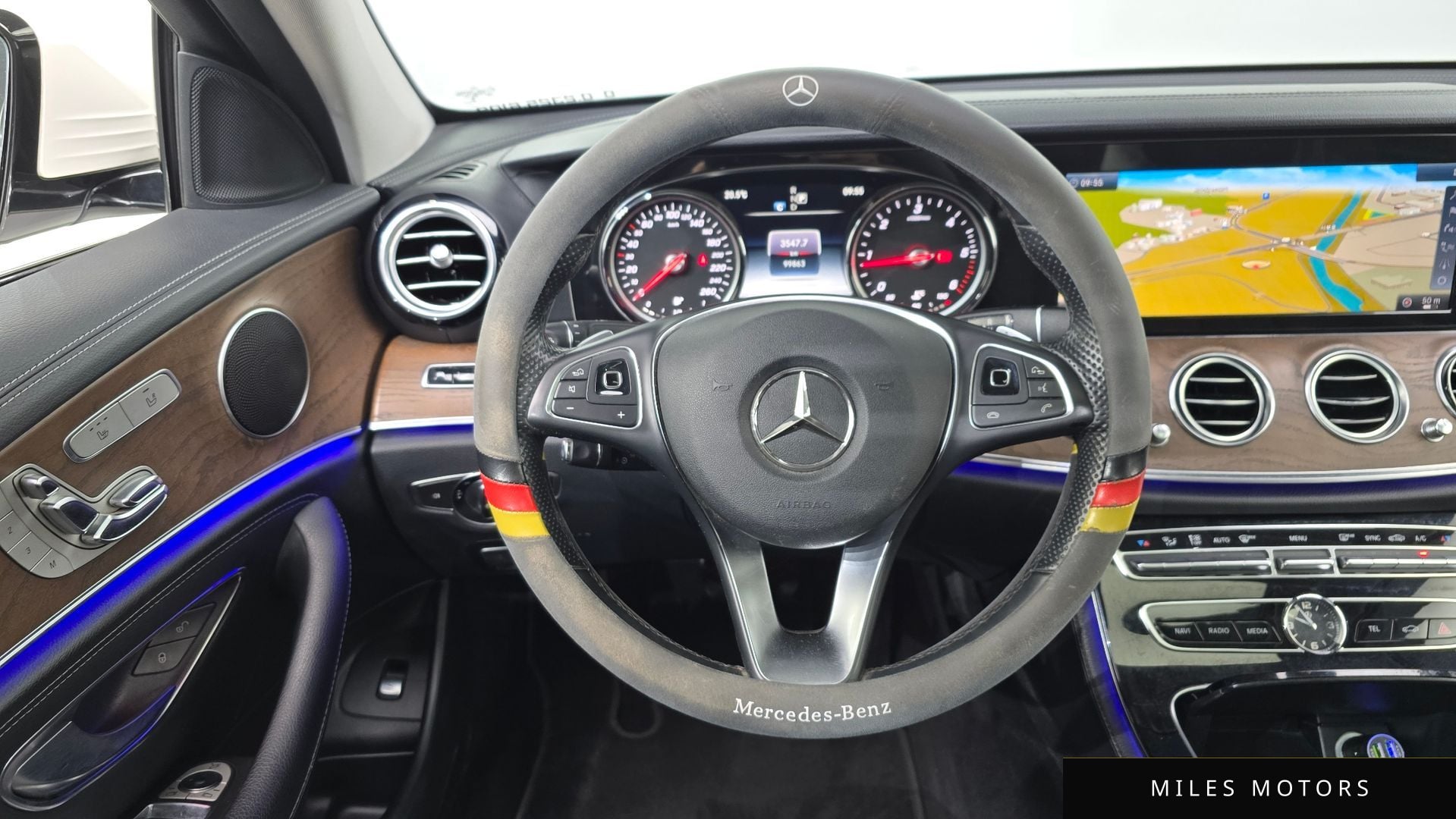 Mercedes-Benz E-클래스 W213 2018 — миниатюра 13