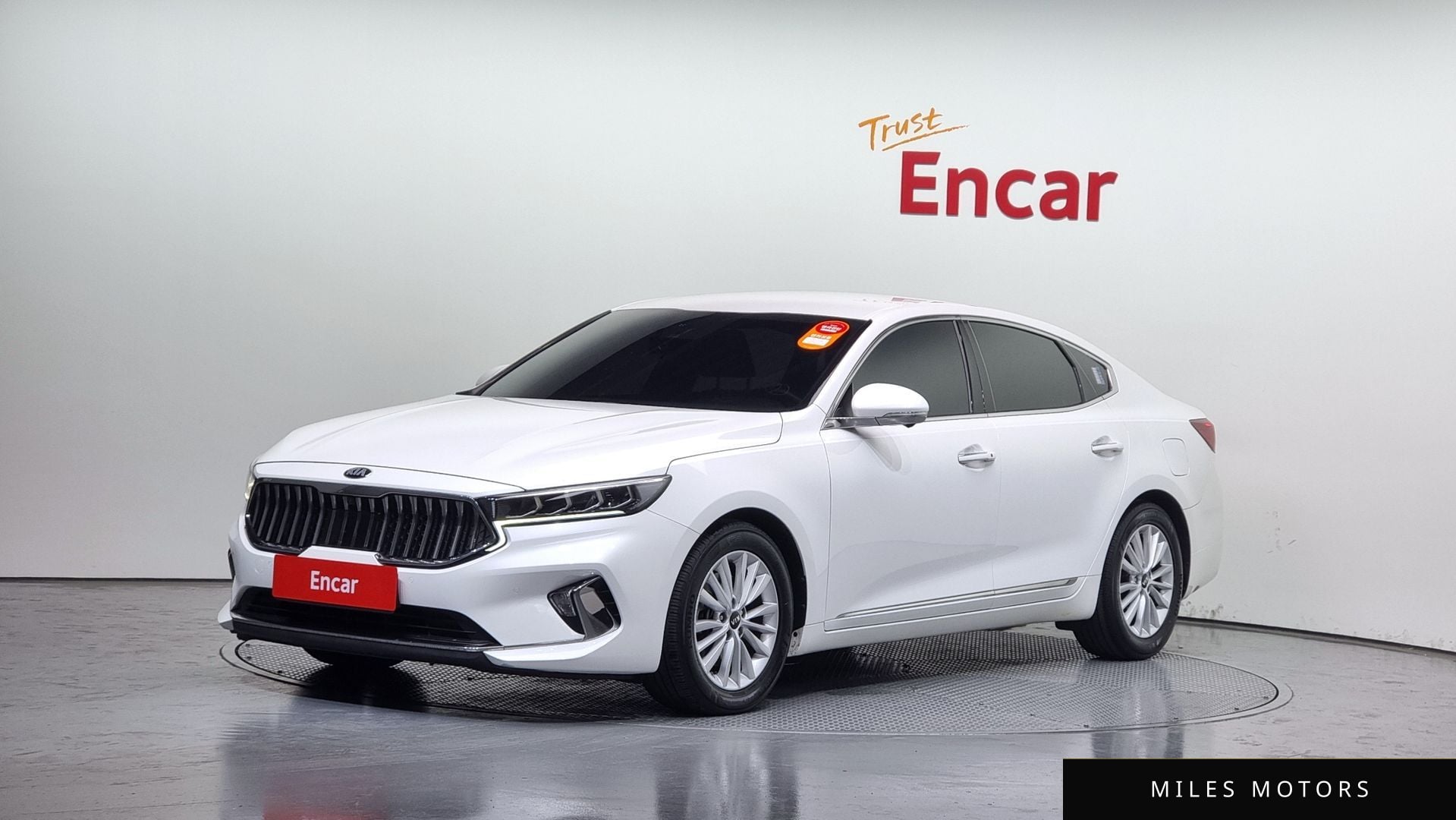 Kia K7 2020 — фото 1 из 12