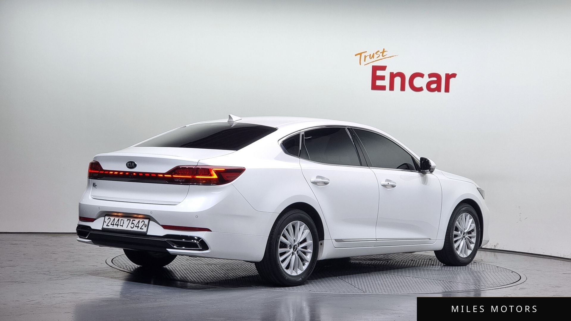 Kia K7 2020 — миниатюра 2