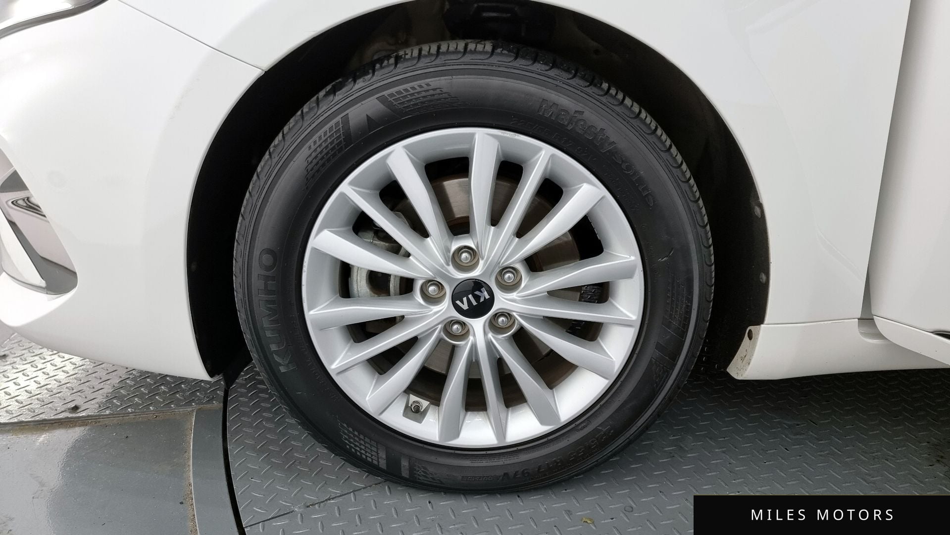 Kia K7 2020 — миниатюра 5