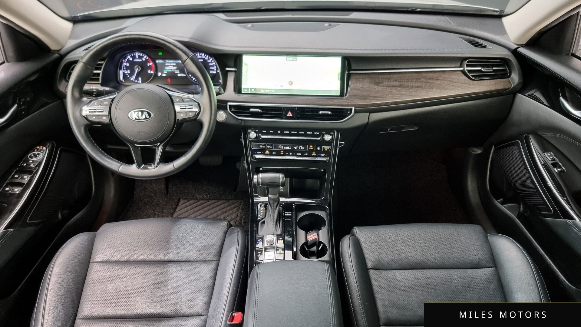 Kia K7 2020 — миниатюра 7