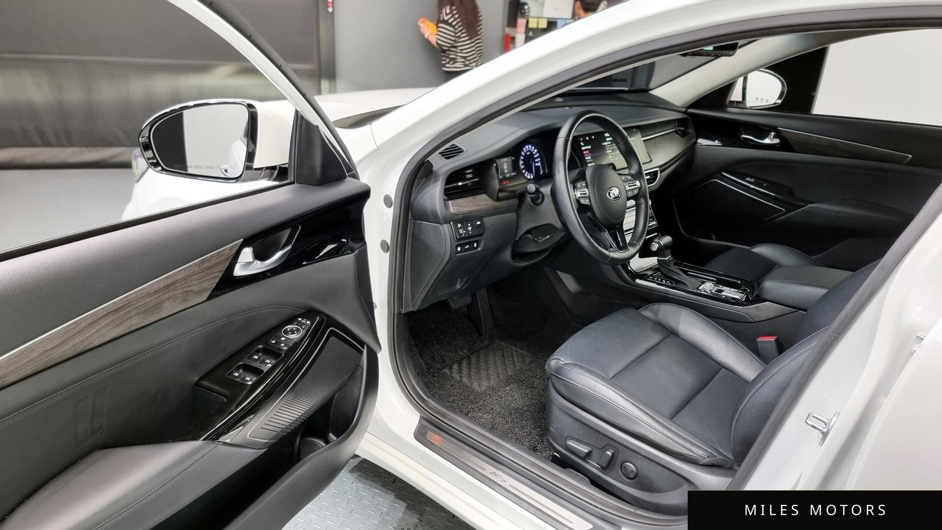 Kia K7 2020 — миниатюра 10