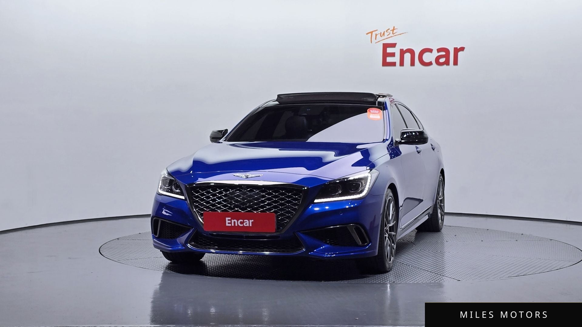 Genesis G80 2019 — миниатюра 3