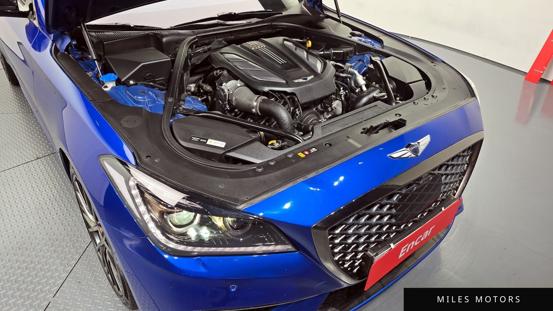 Genesis G80 2019 — миниатюра 6