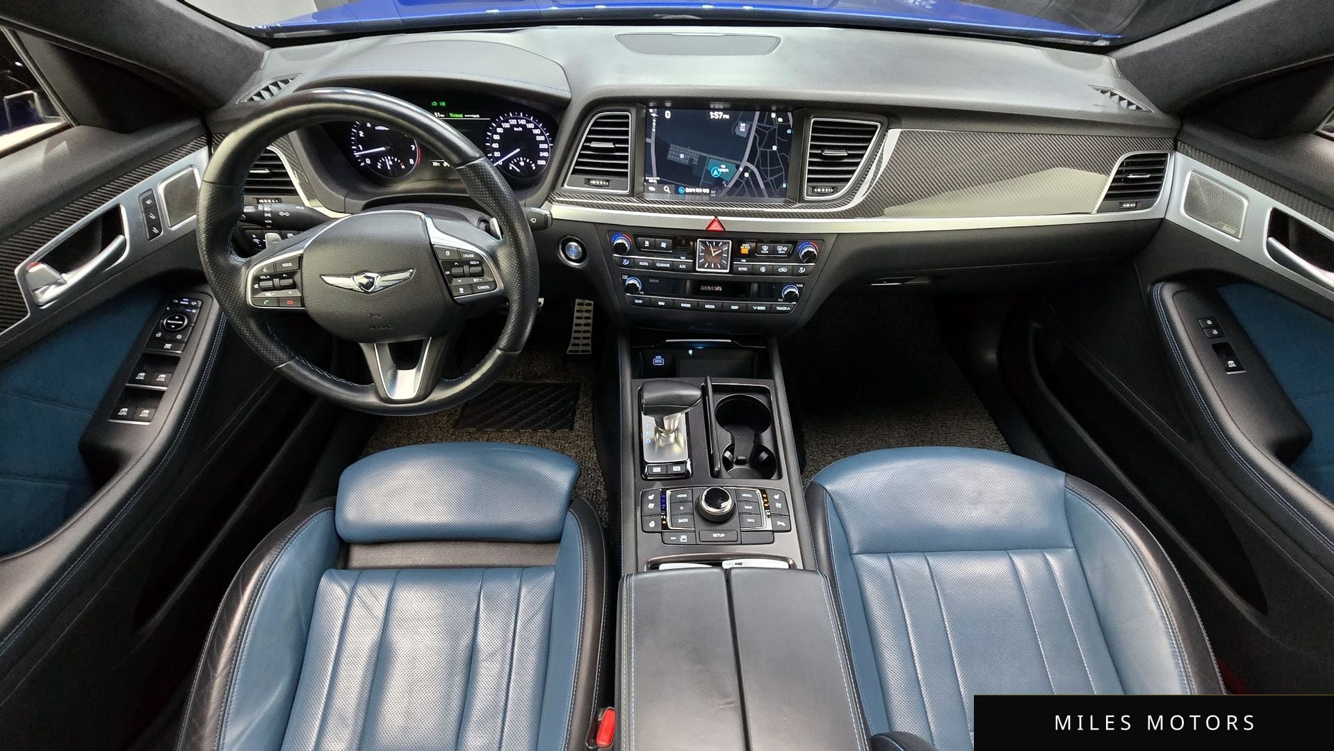 Genesis G80 2019 — миниатюра 7
