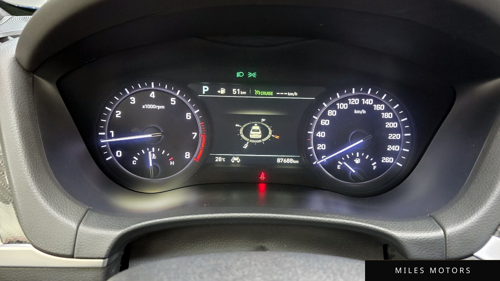 Genesis G80 2019 — миниатюра 8