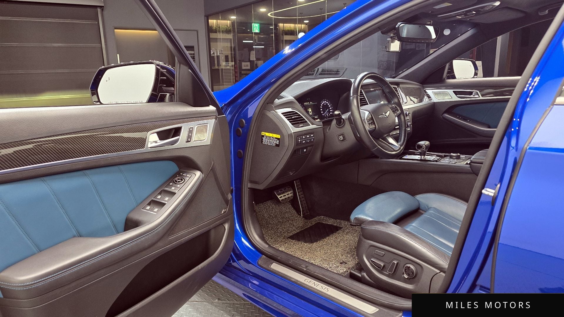 Genesis G80 2019 — миниатюра 11