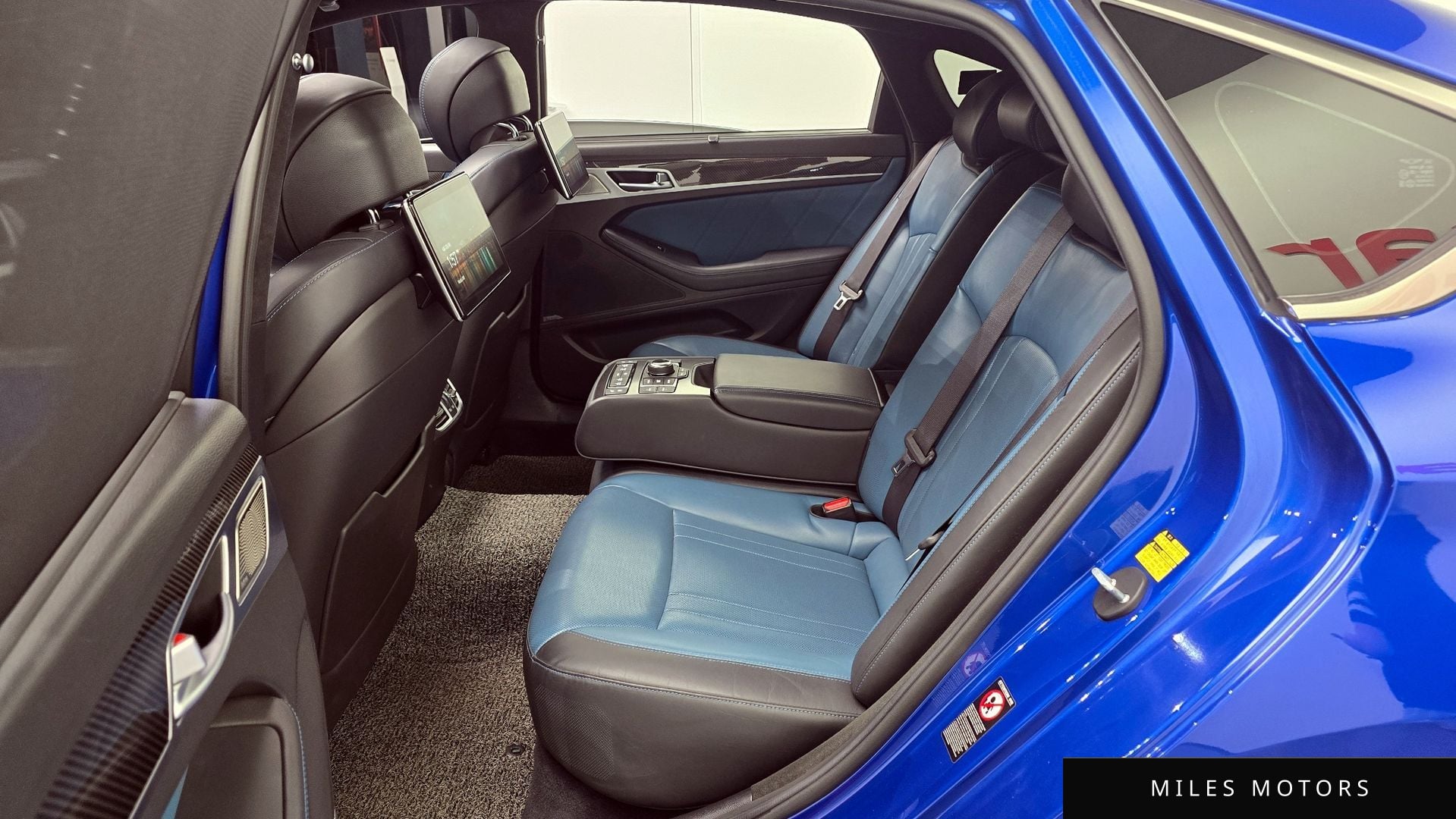 Genesis G80 2019 — миниатюра 12