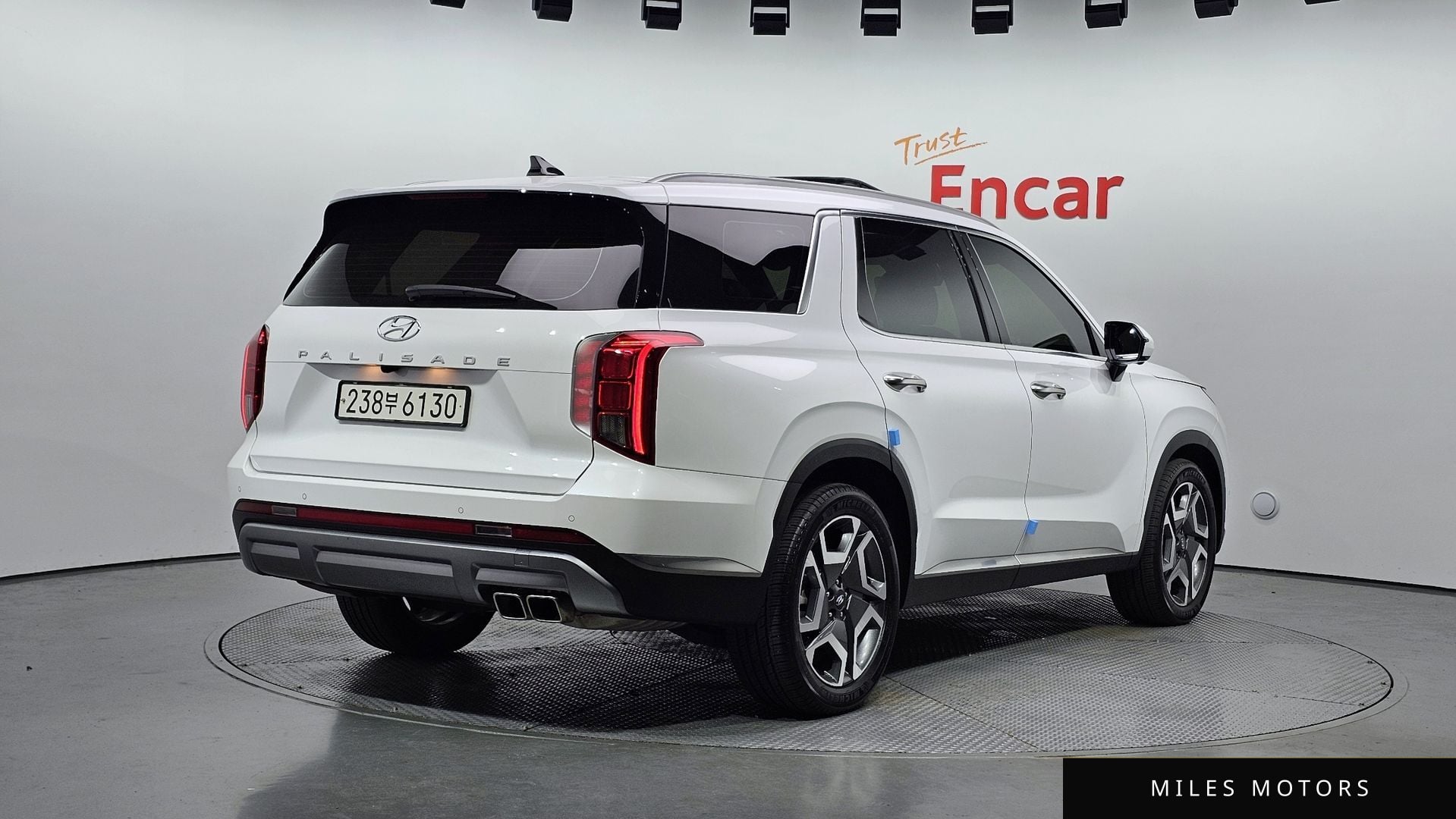 Hyundai Palisade 2023 — миниатюра 2