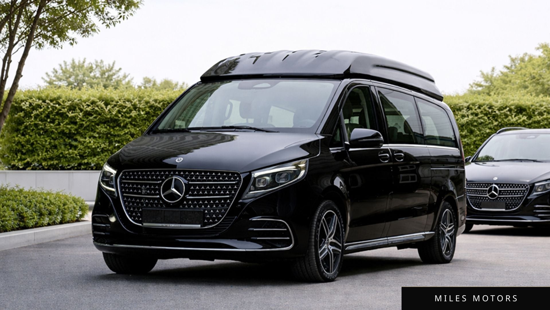 Mercedes-Benz V-Class 2025 — миниатюра 13