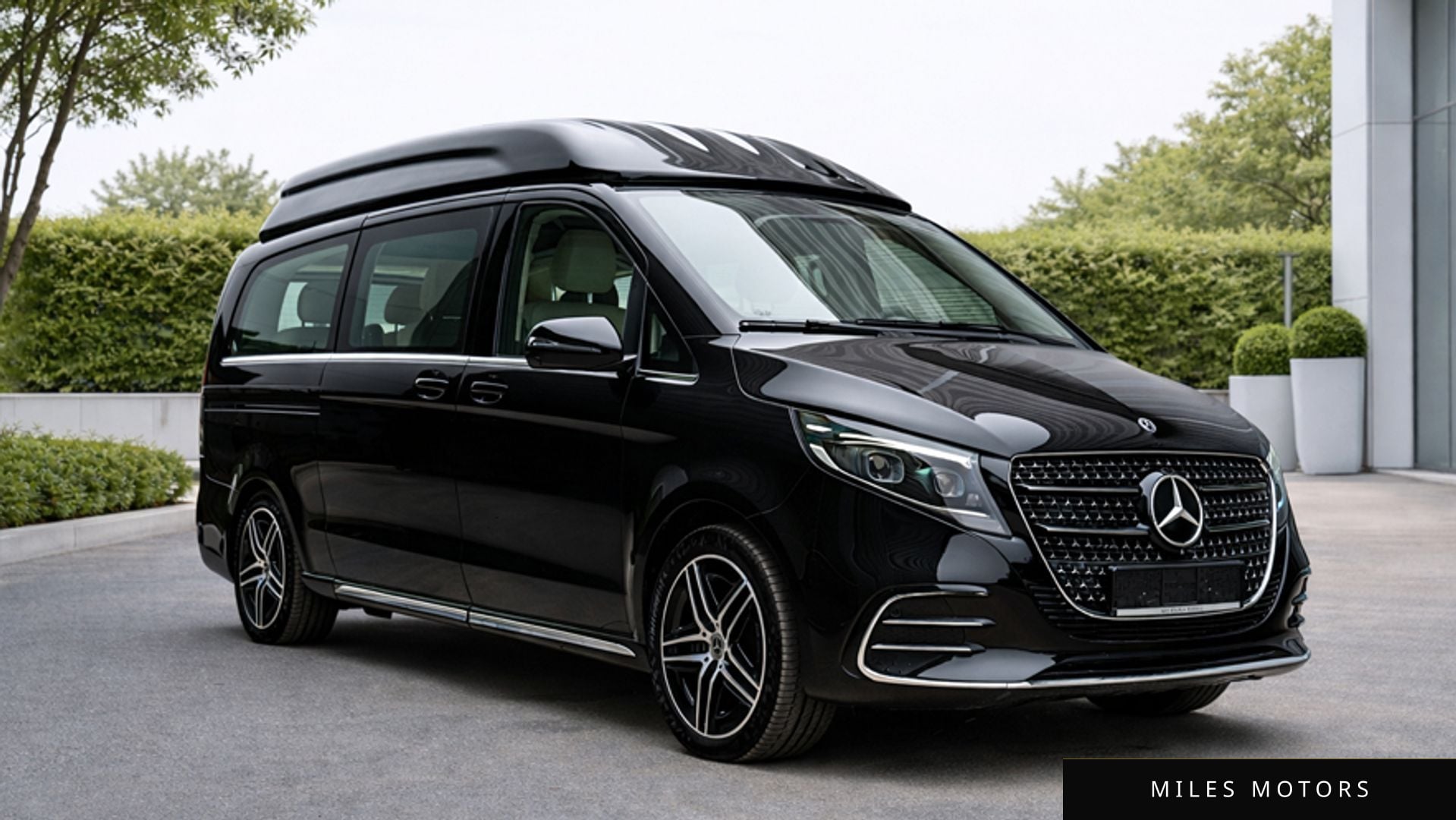 Mercedes-Benz V-Class 2025 — миниатюра 14