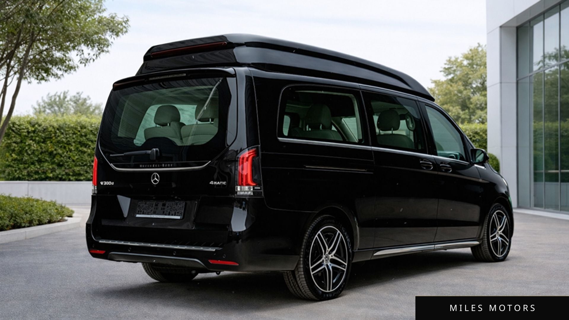 Mercedes-Benz V-Class 2025 — миниатюра 15