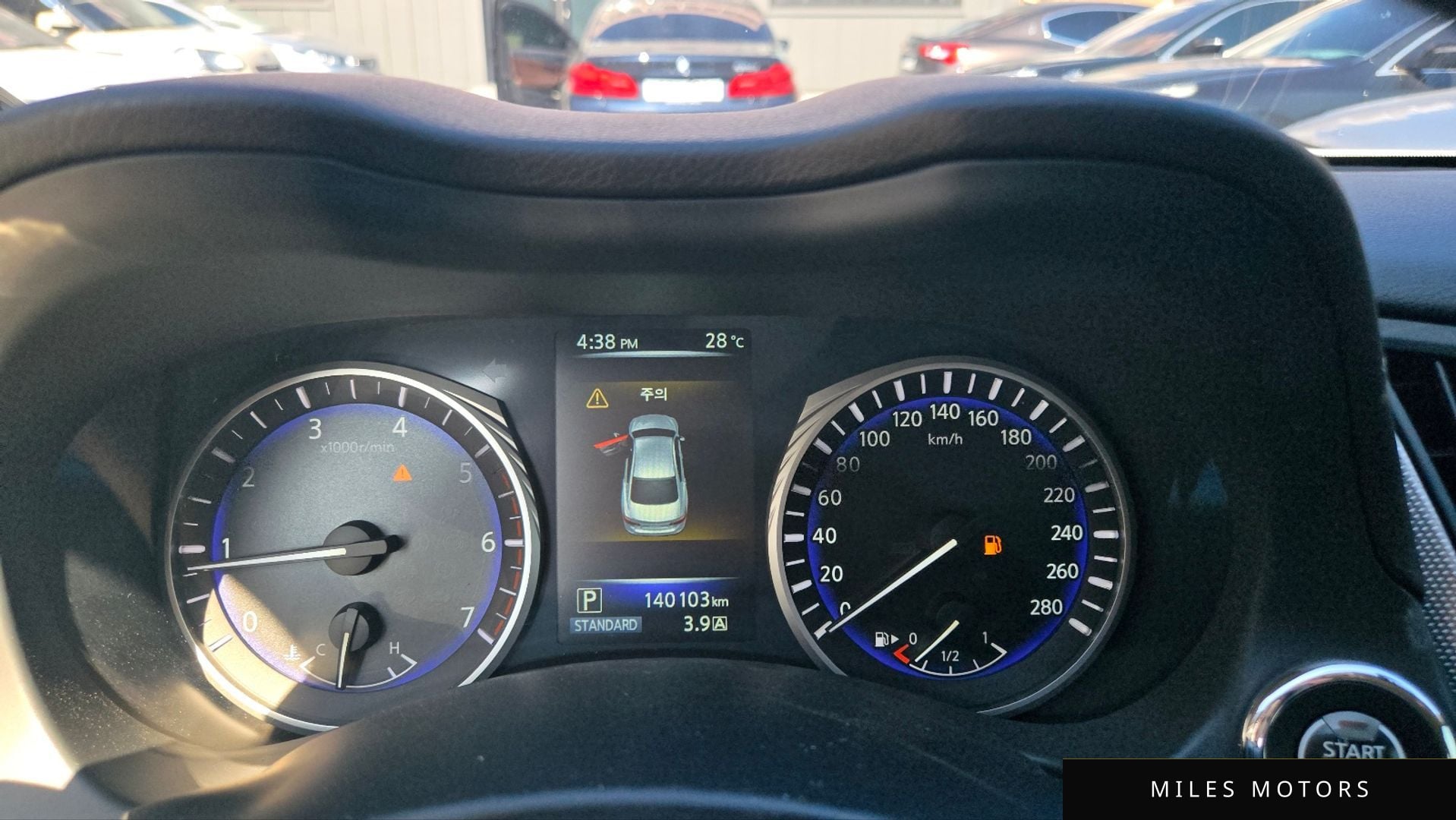 Infiniti Q50 2015 — миниатюра 9