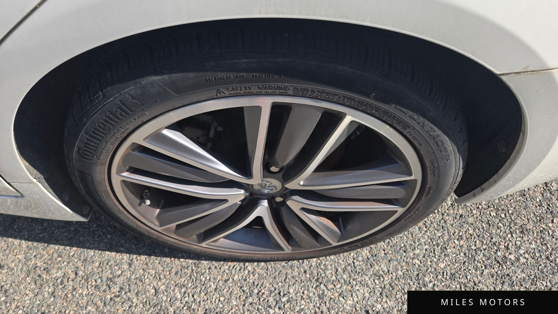 Infiniti Q50 2015 — миниатюра 10