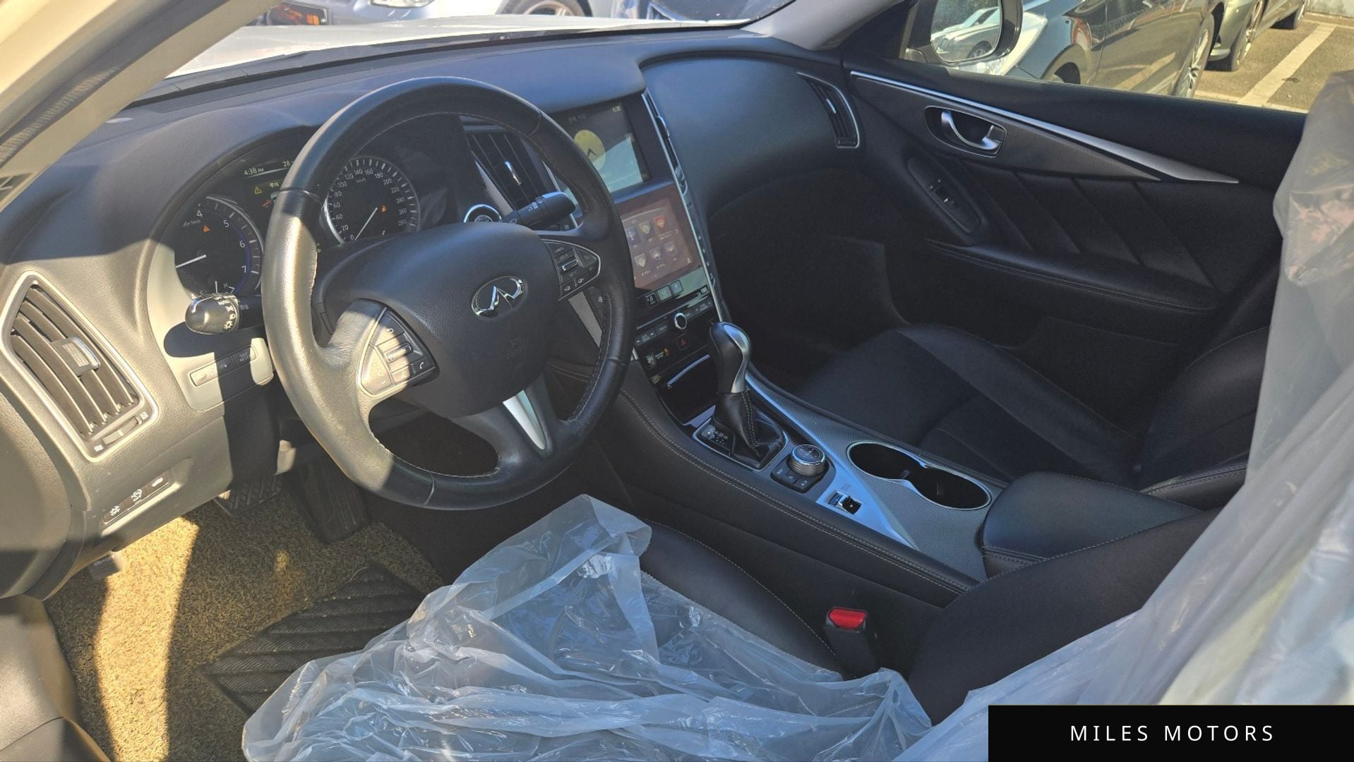 Infiniti Q50 2015 — миниатюра 11