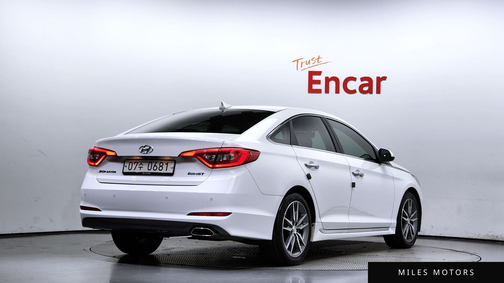 Hyundai Sonata 2016 — миниатюра 2