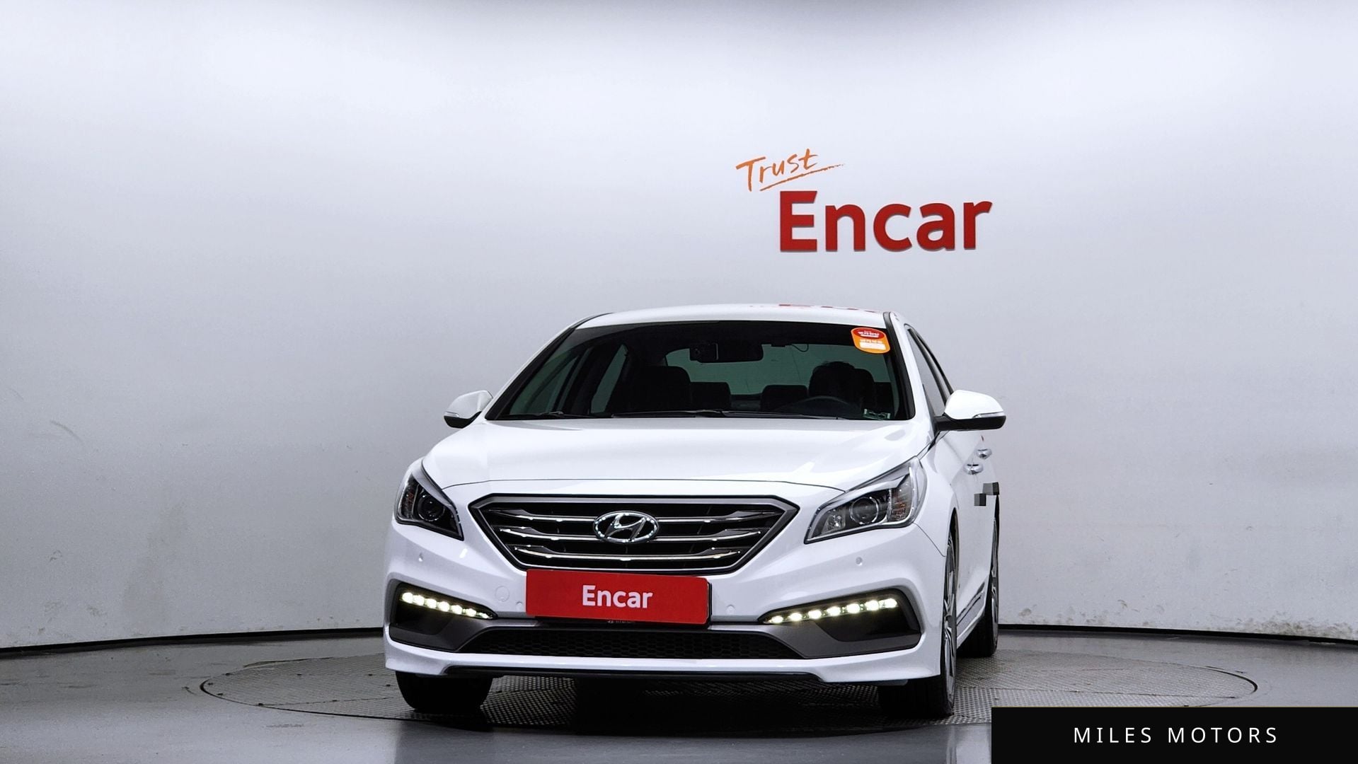 Hyundai Sonata 2016 — миниатюра 3