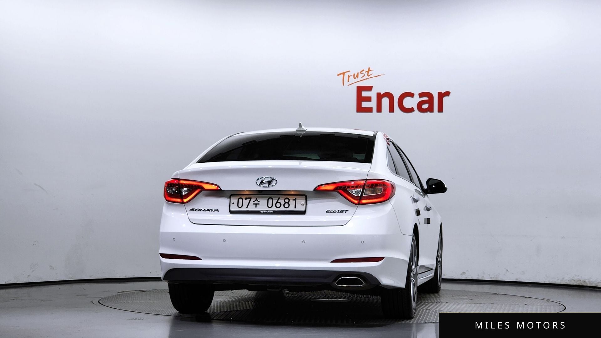 Hyundai Sonata 2016 — миниатюра 4