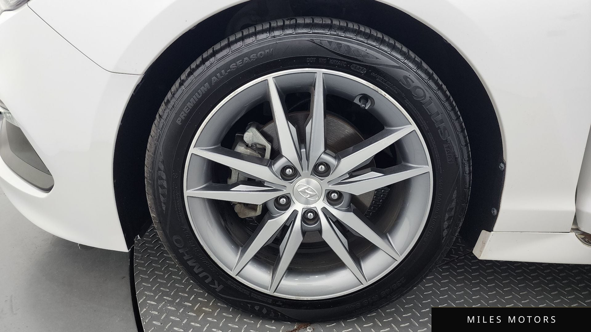 Hyundai Sonata 2016 — миниатюра 5