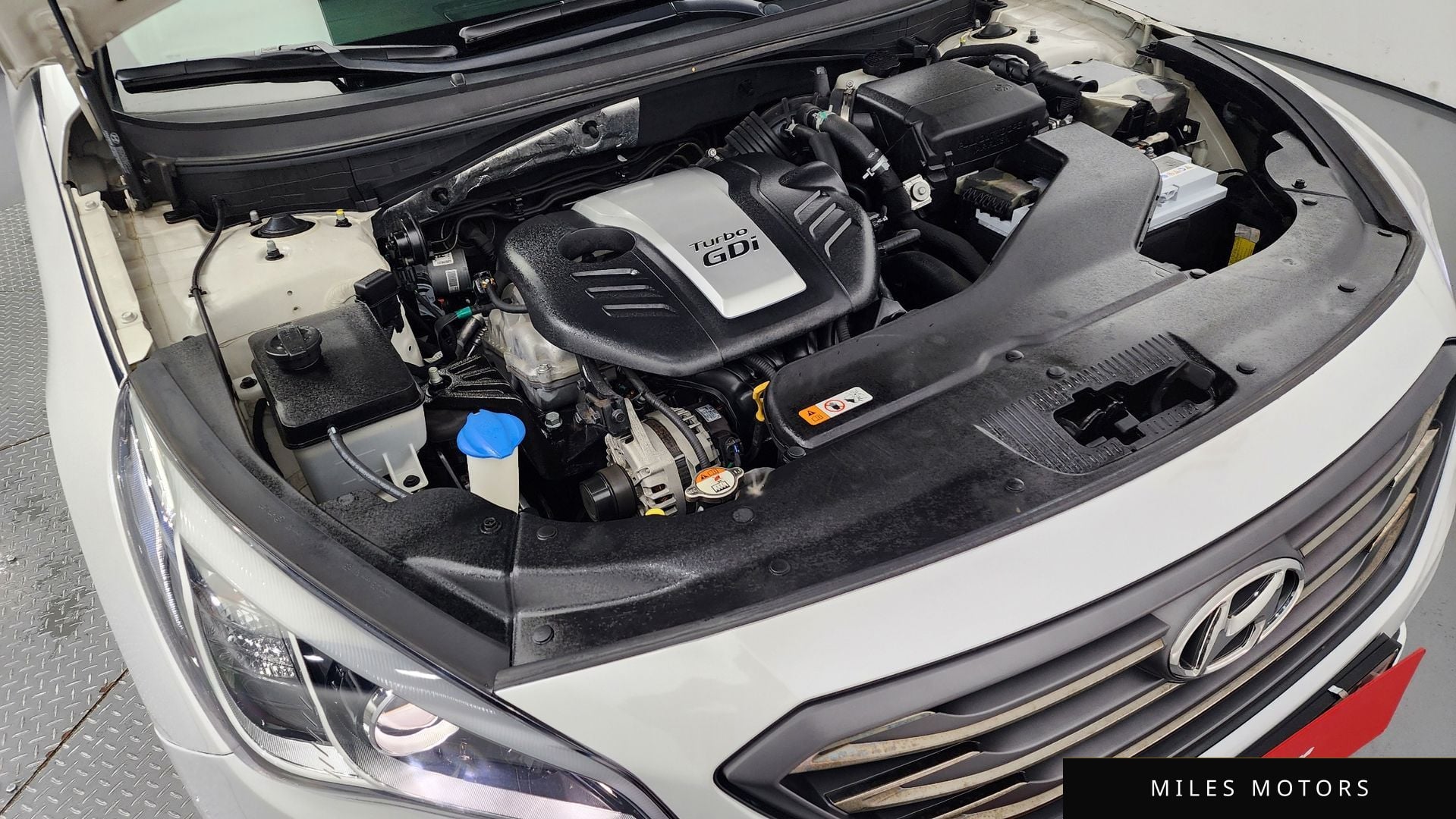 Hyundai Sonata 2016 — миниатюра 6