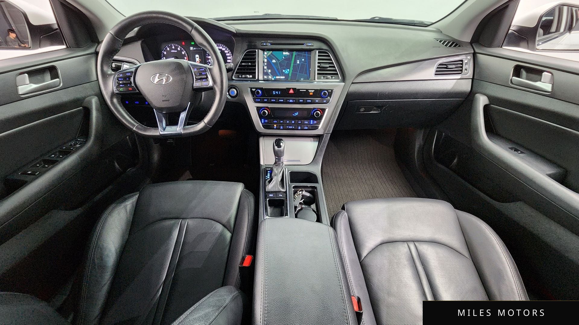 Hyundai Sonata 2016 — миниатюра 7