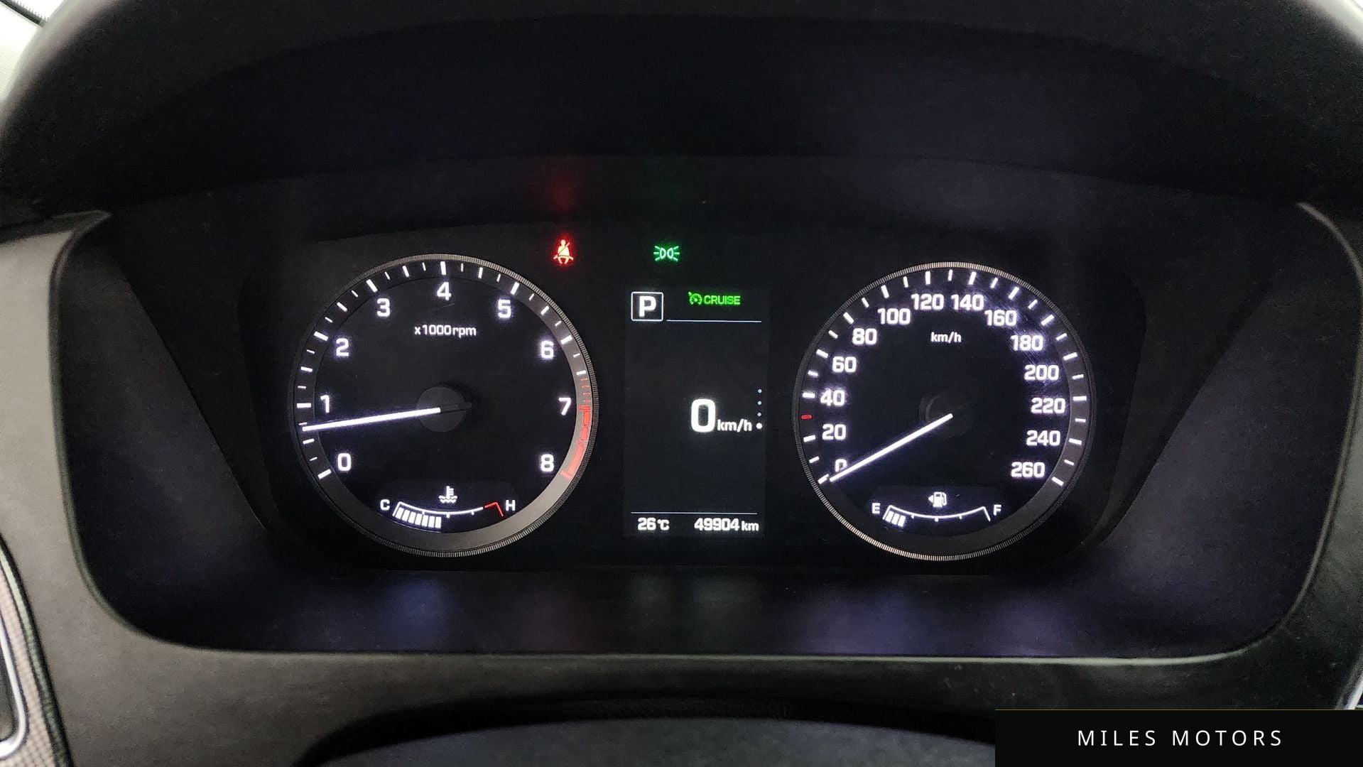 Hyundai Sonata 2016 — миниатюра 8