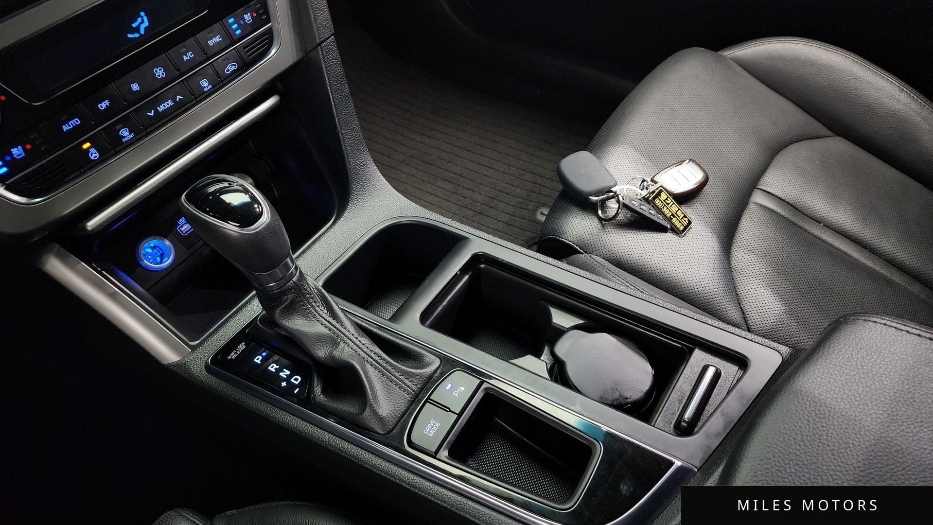 Hyundai Sonata 2016 — миниатюра 9