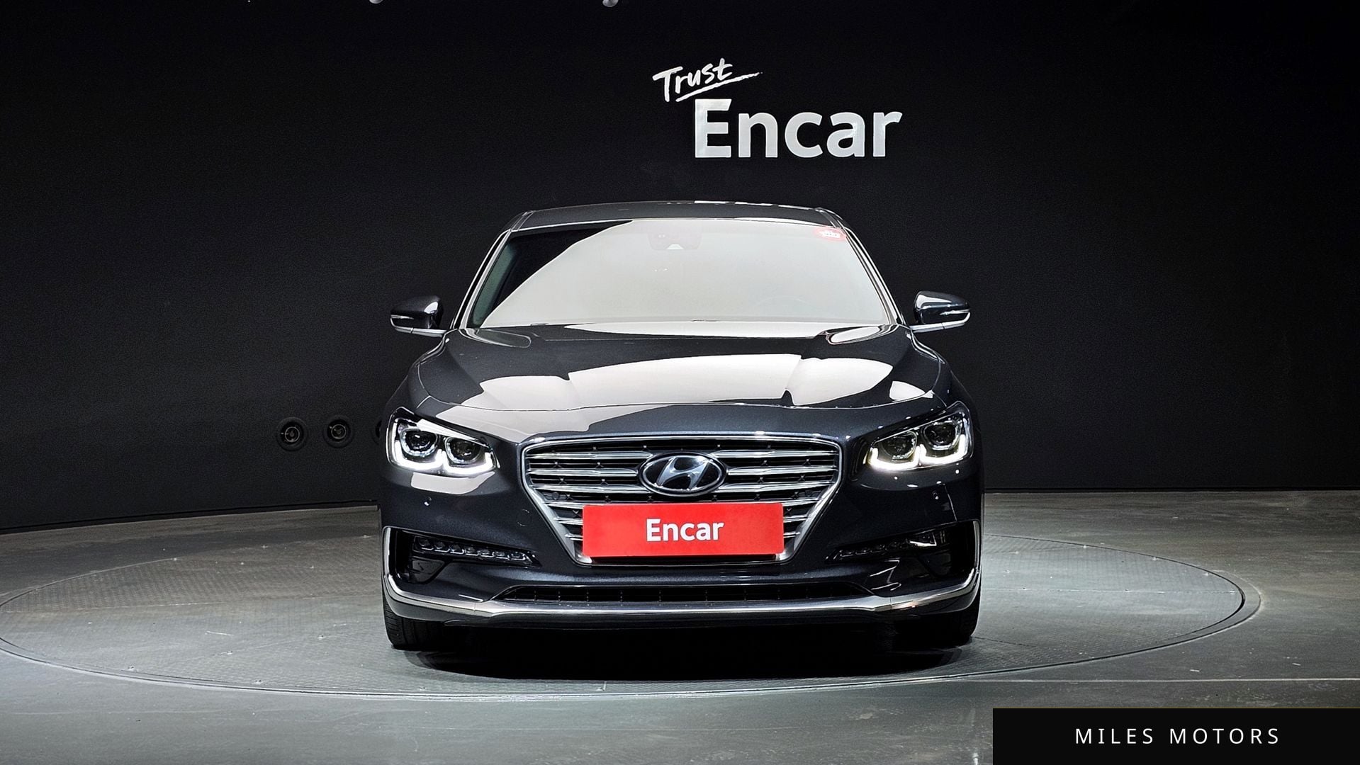 Hyundai Grandeur 2017 — миниатюра 3