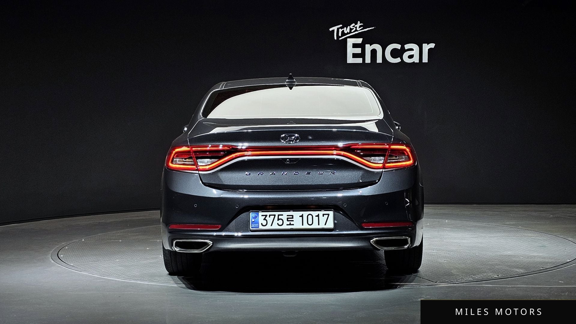 Hyundai Grandeur 2017 — миниатюра 4