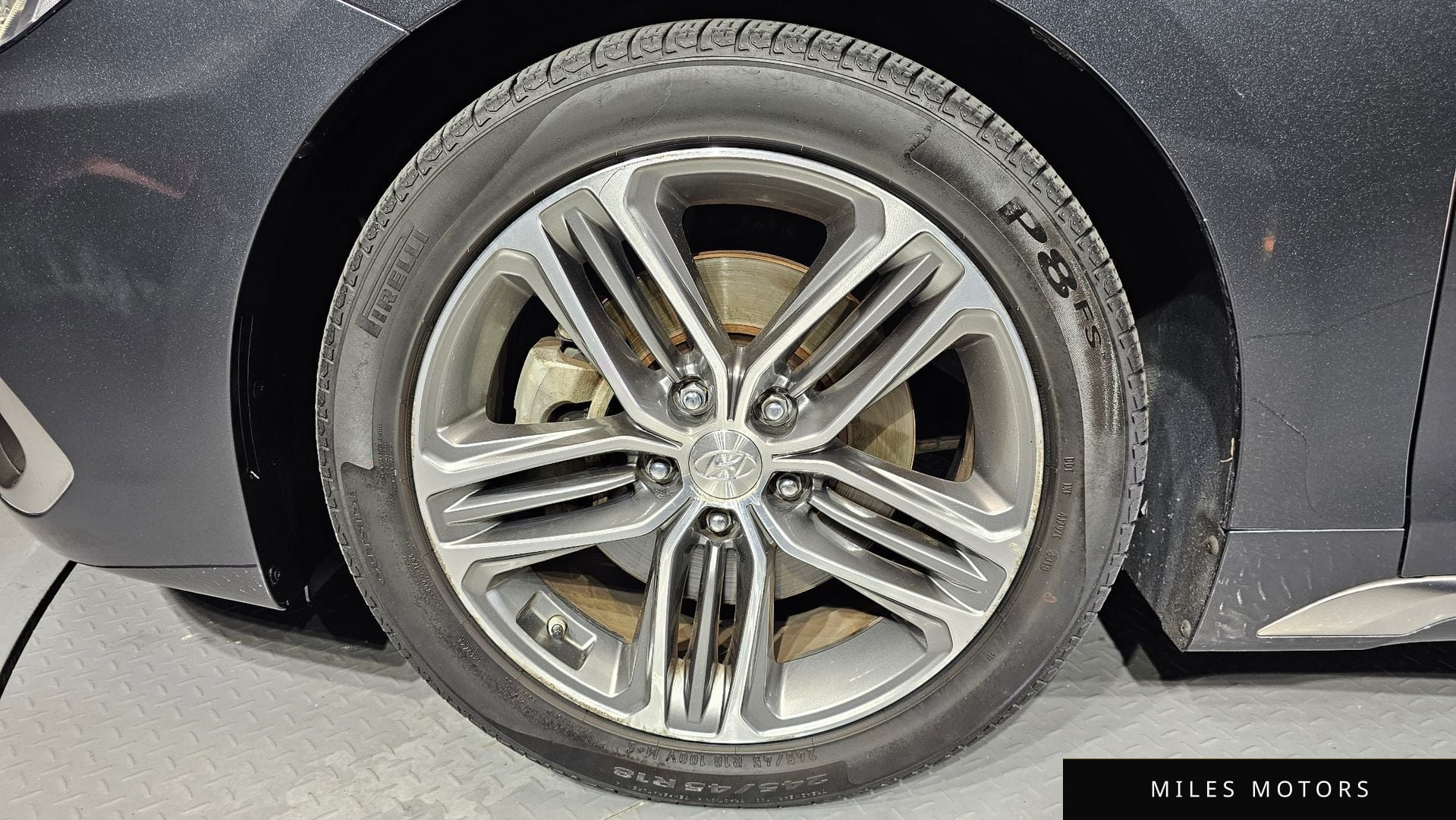 Hyundai Grandeur 2017 — миниатюра 5