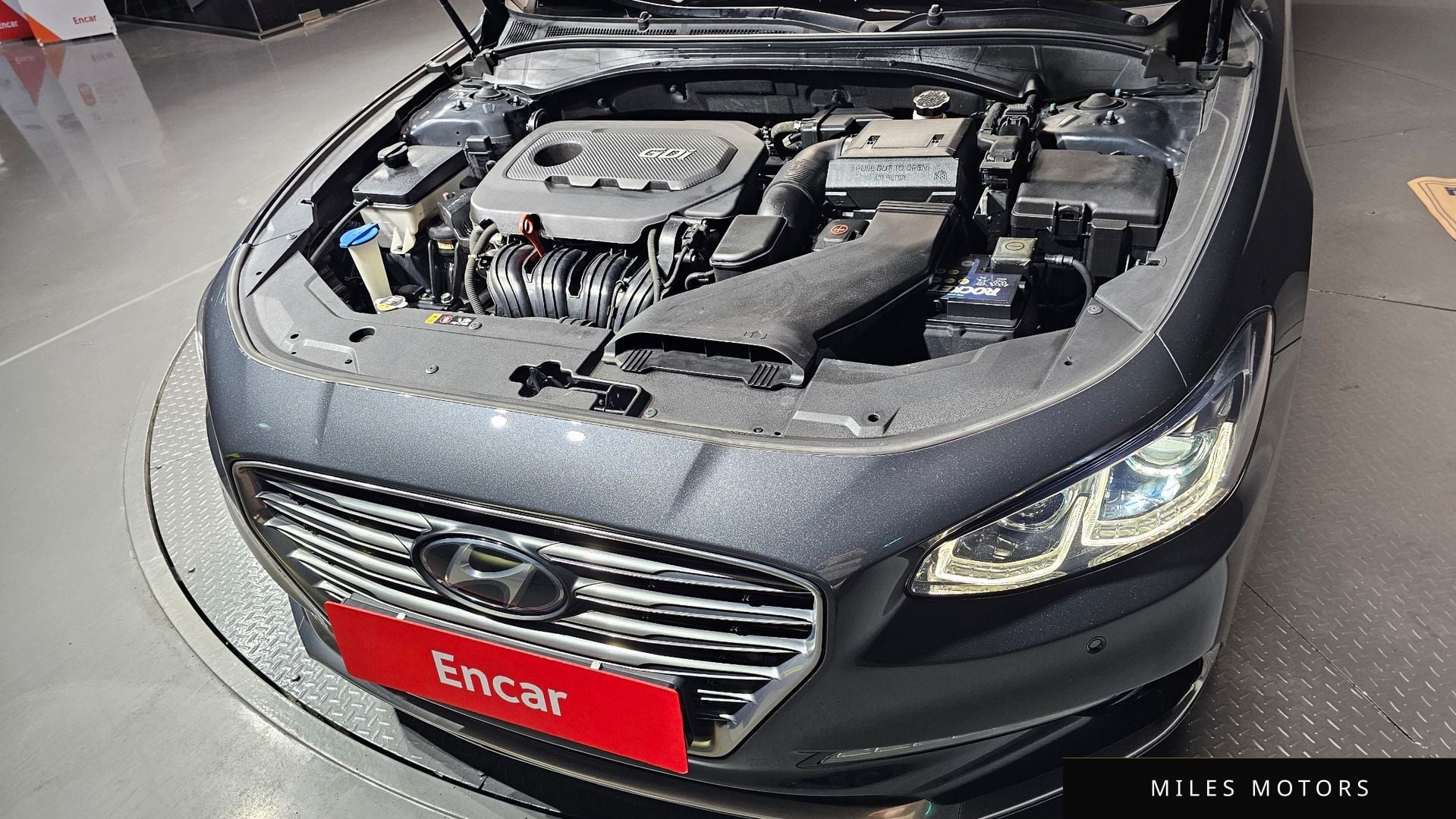 Hyundai Grandeur 2017 — миниатюра 6