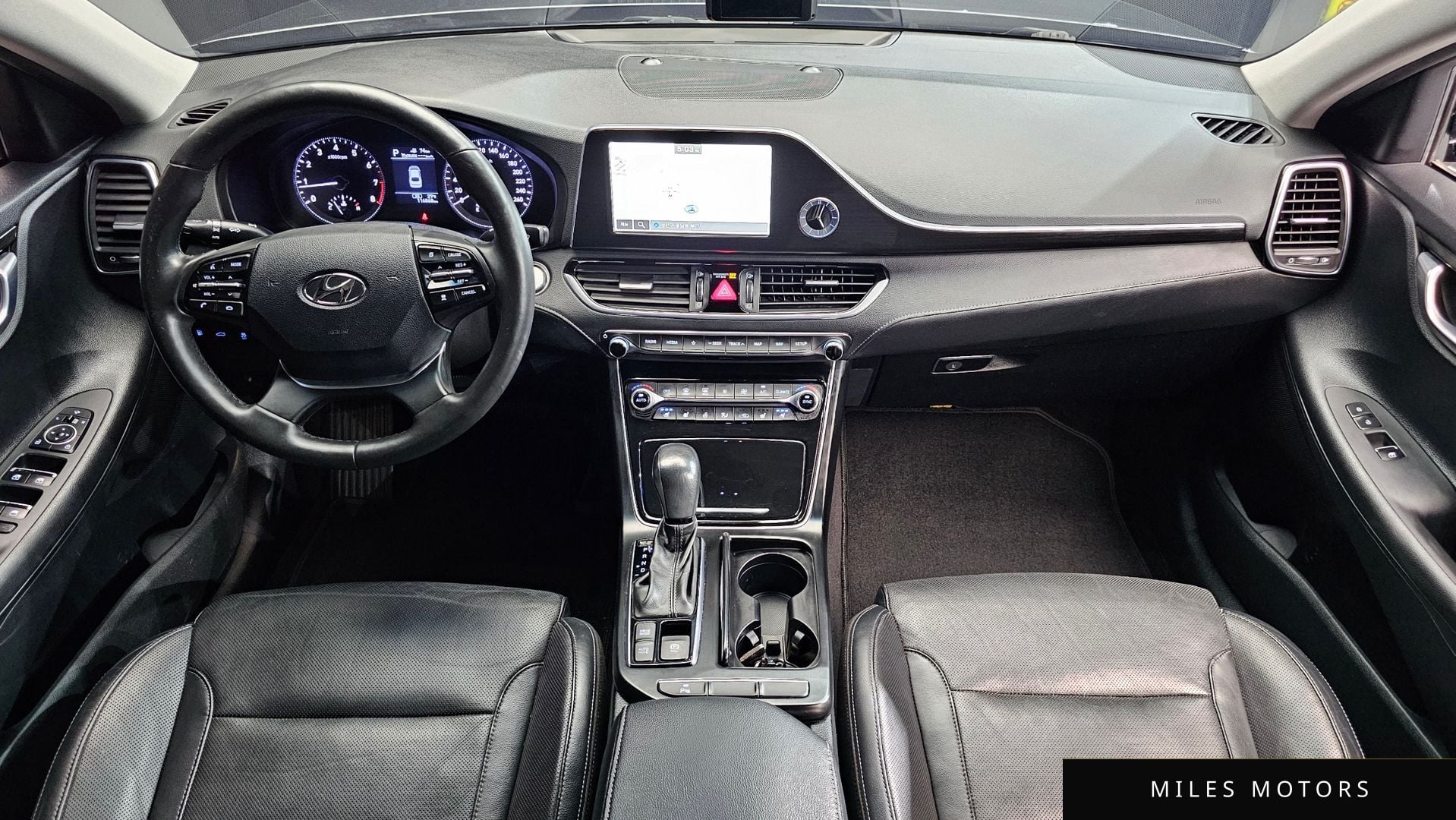 Hyundai Grandeur 2017 — миниатюра 7
