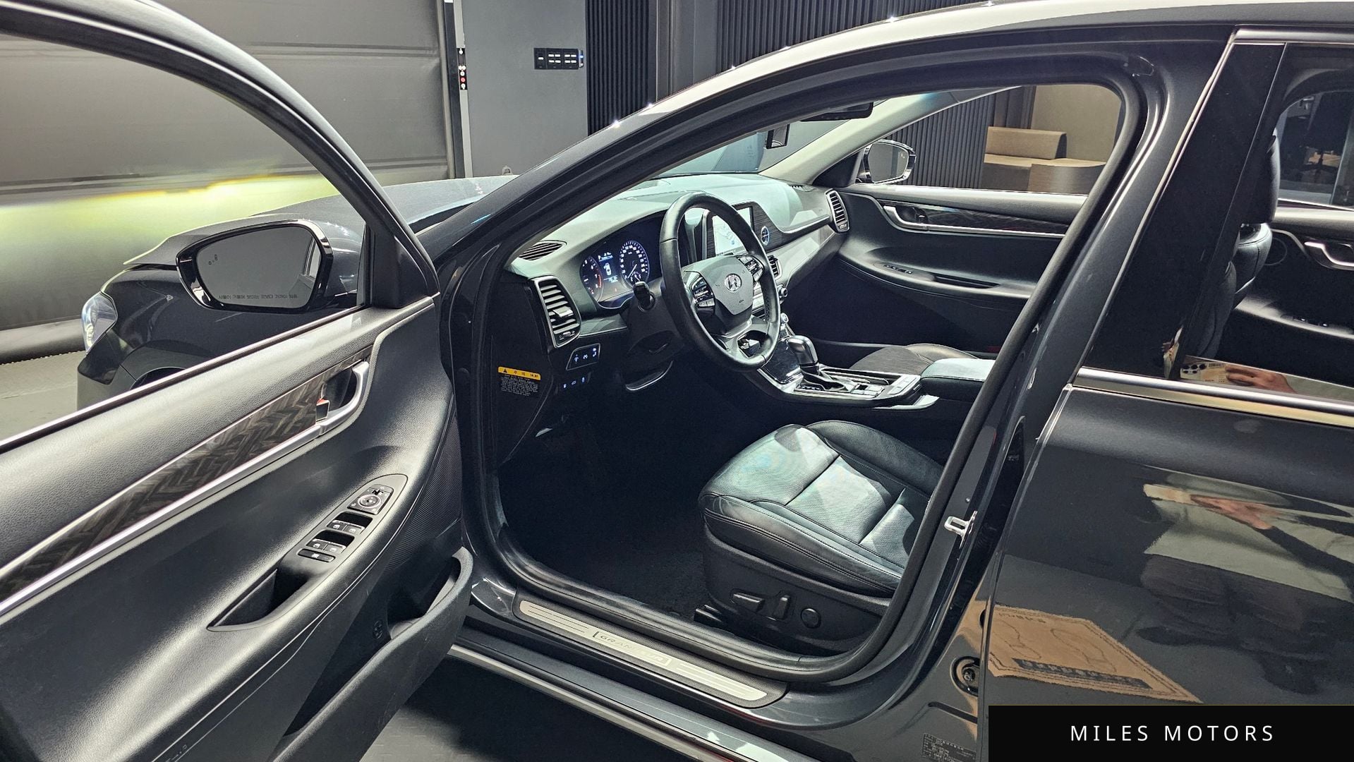 Hyundai Grandeur 2017 — миниатюра 11