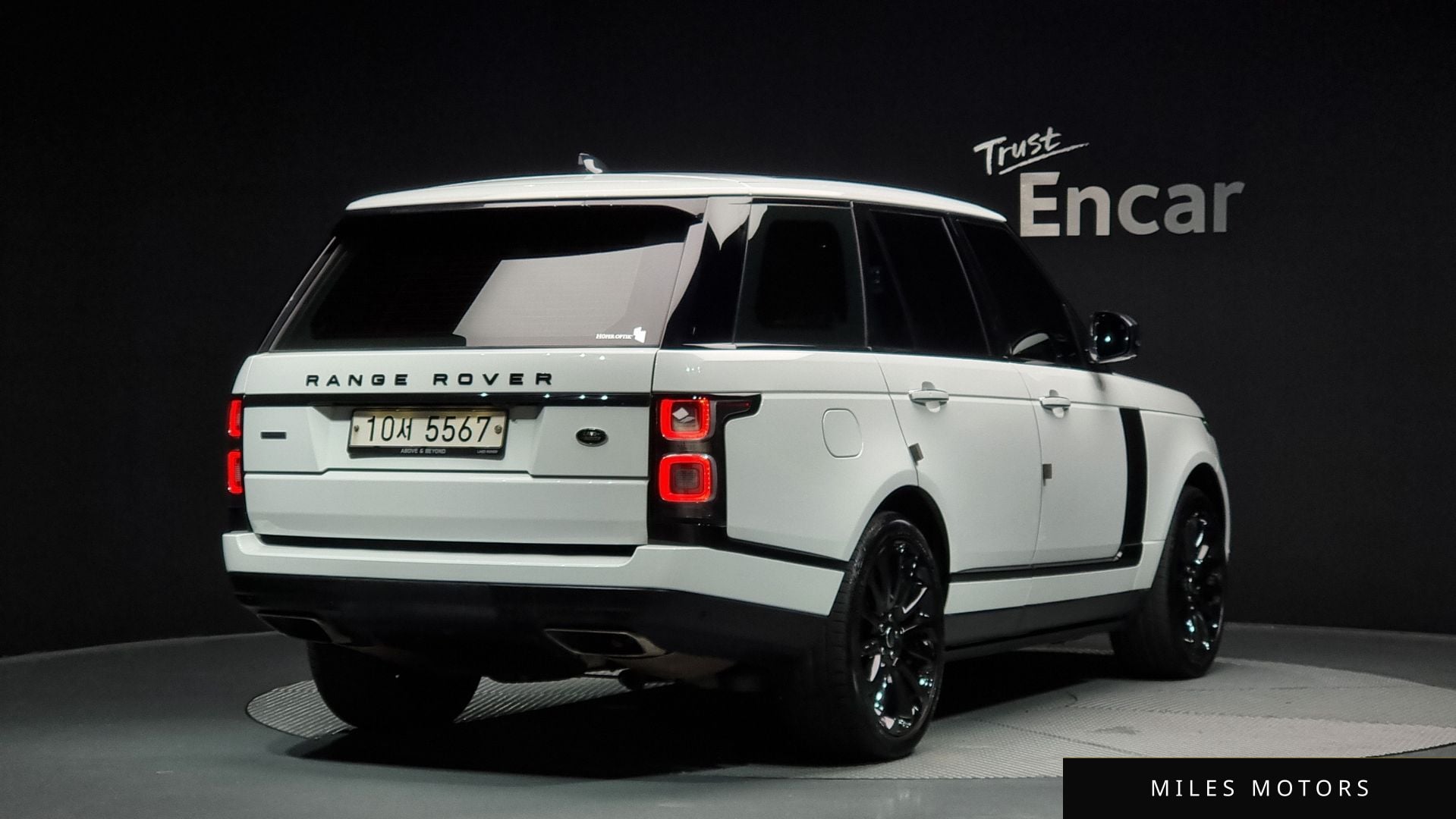 Land Rover Range Rover 2017 — миниатюра 2