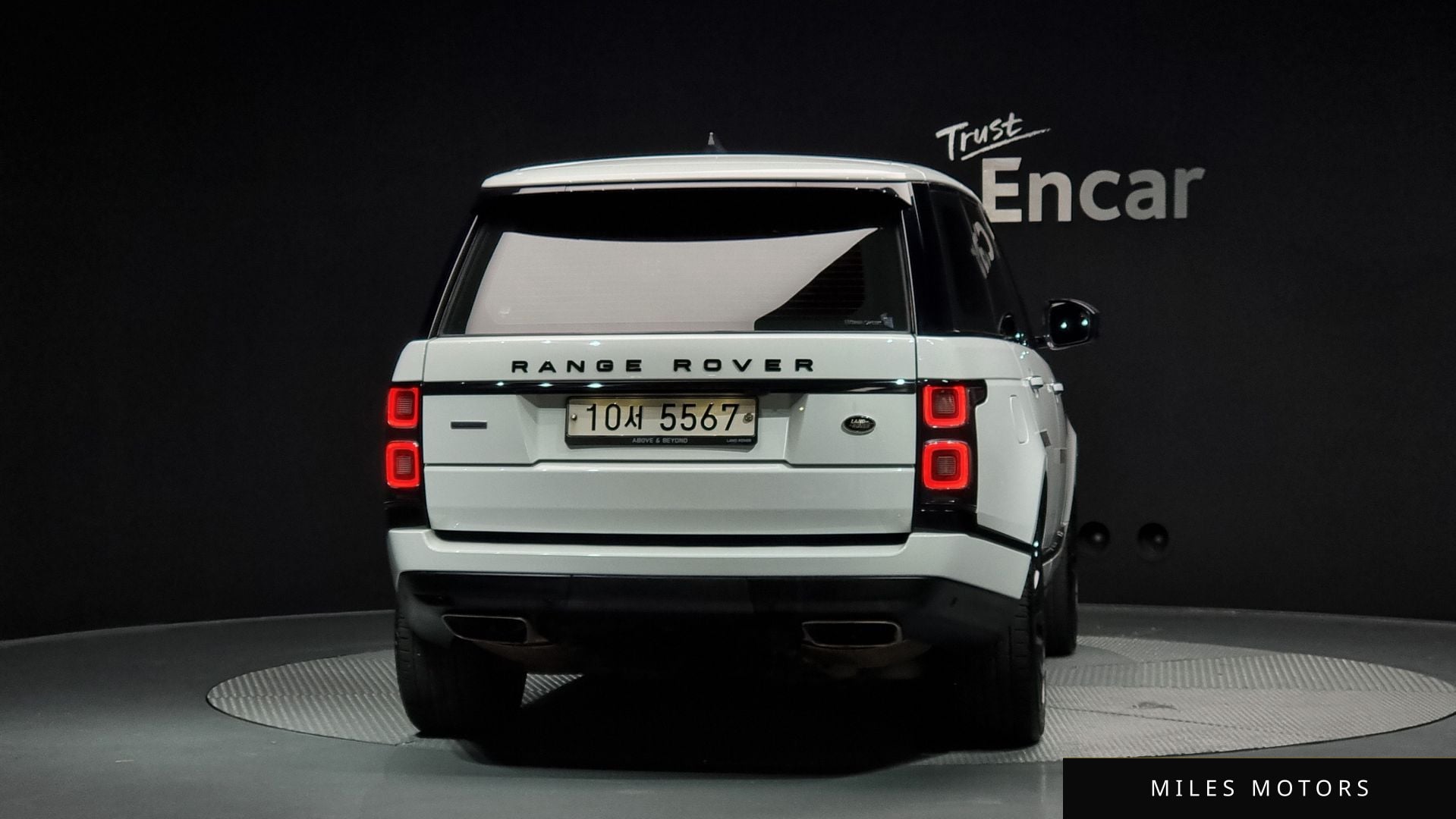 Land Rover Range Rover 2017 — миниатюра 4