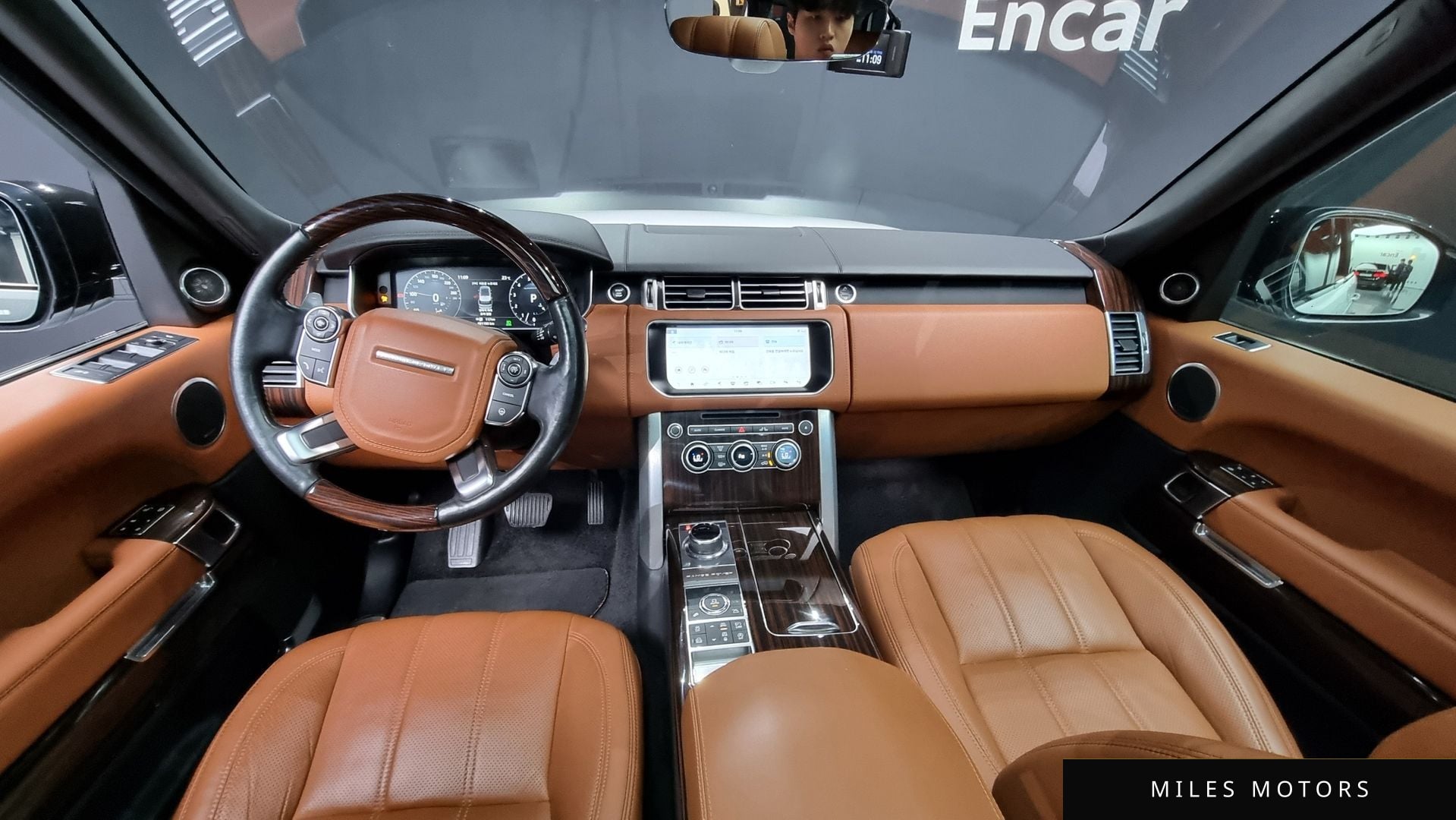Land Rover Range Rover 2017 — миниатюра 7