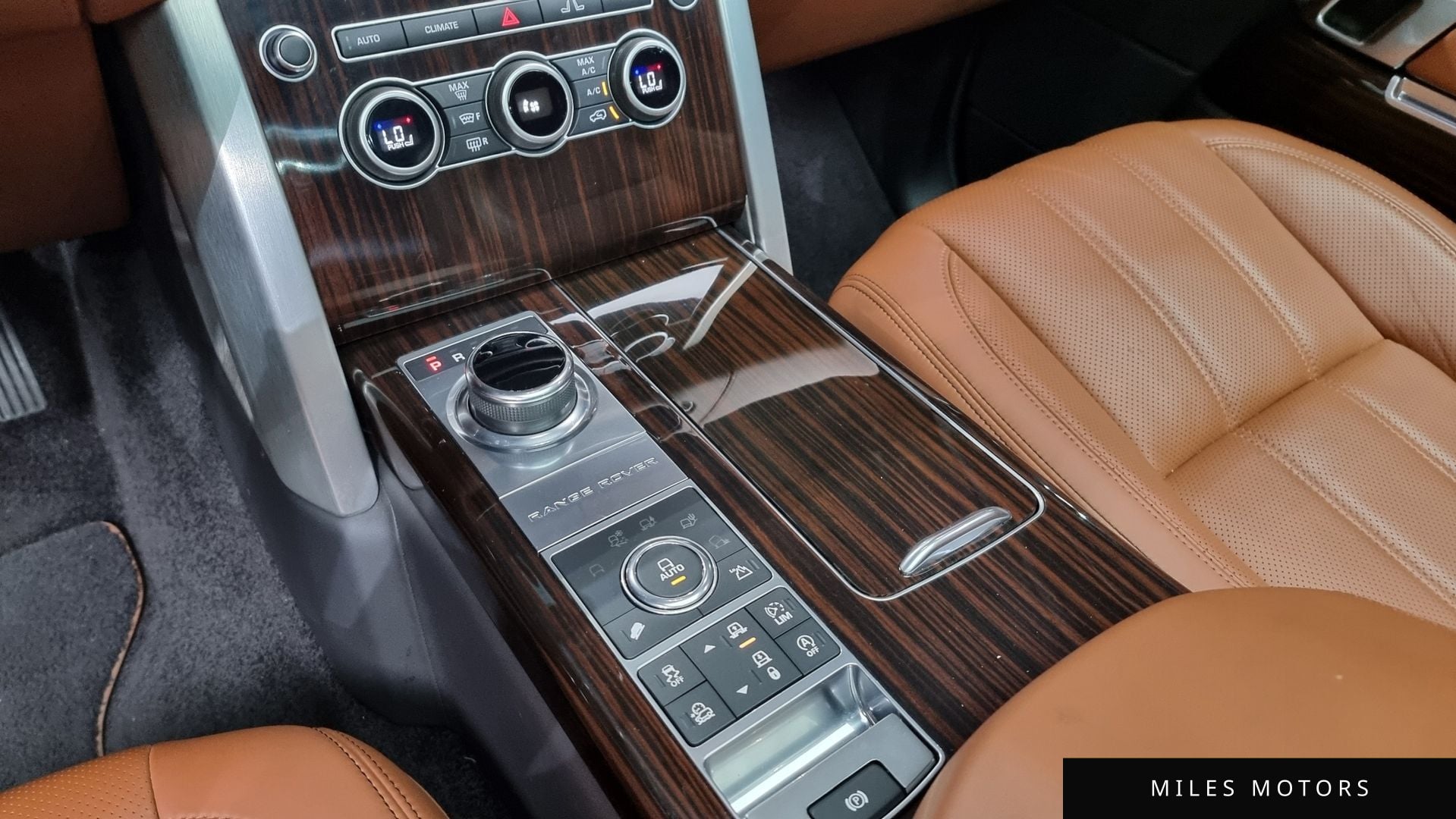 Land Rover Range Rover 2017 — миниатюра 9