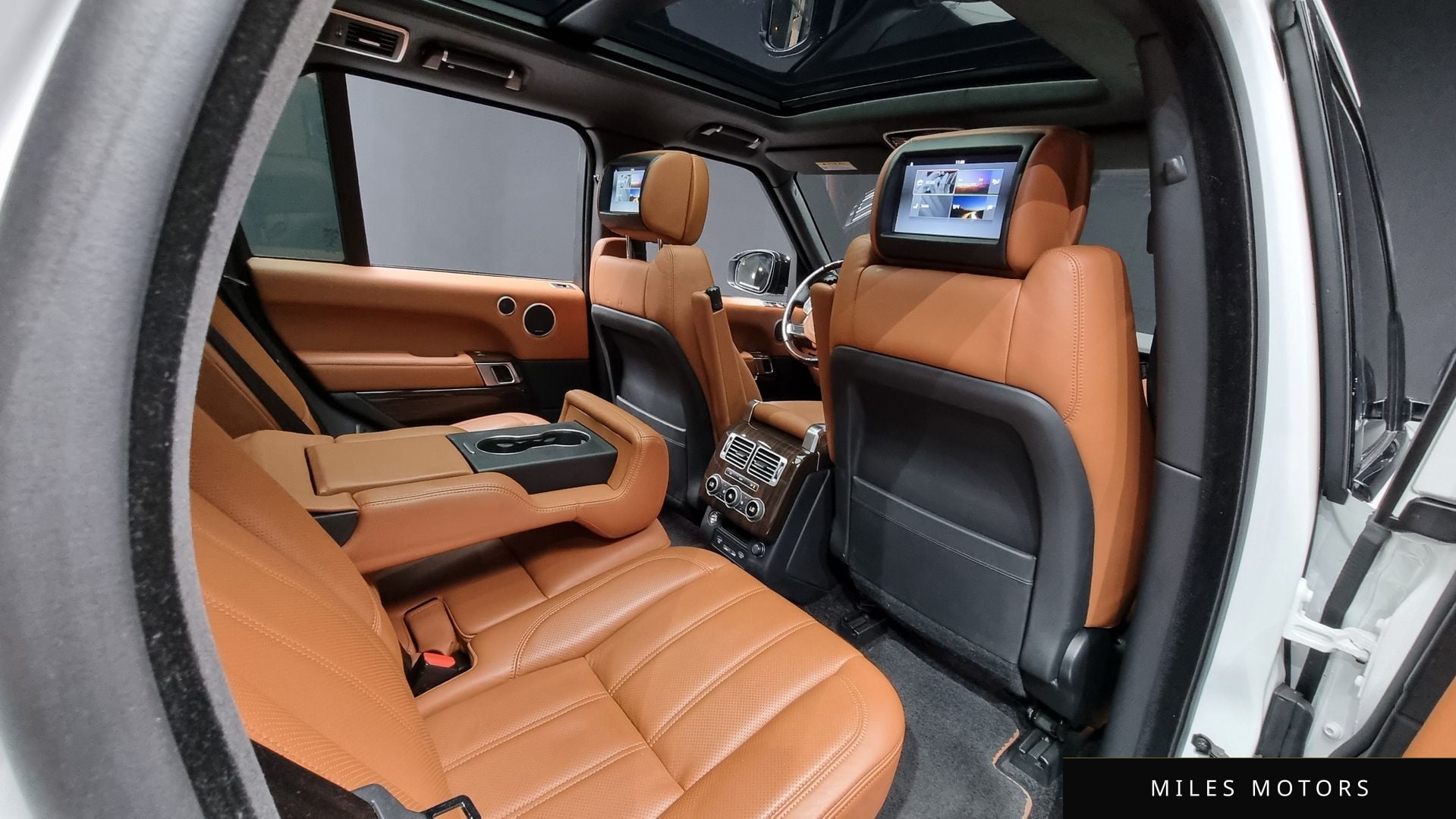 Land Rover Range Rover 2017 — миниатюра 12