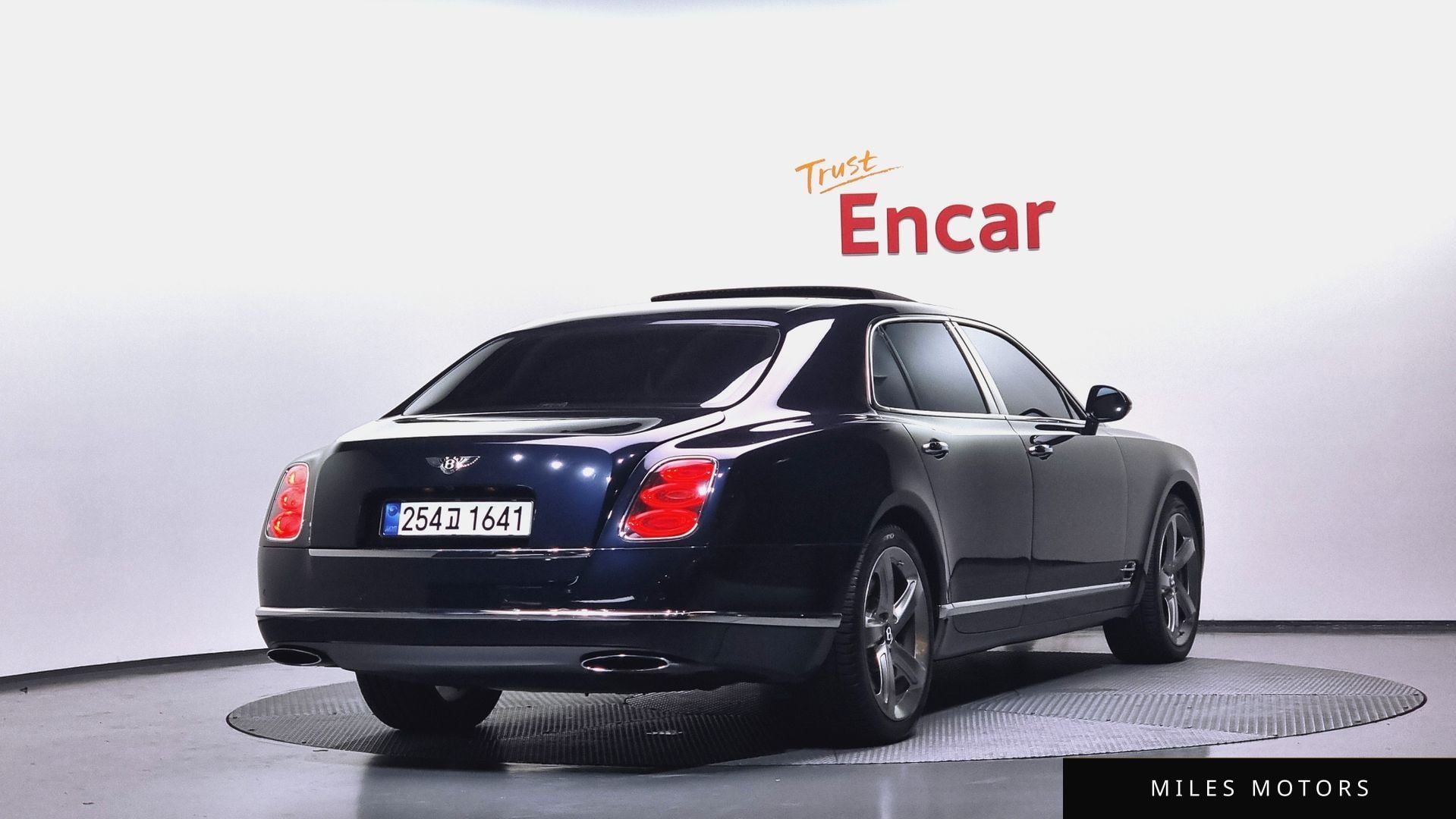 Bentley 뮬산 2016 — миниатюра 2