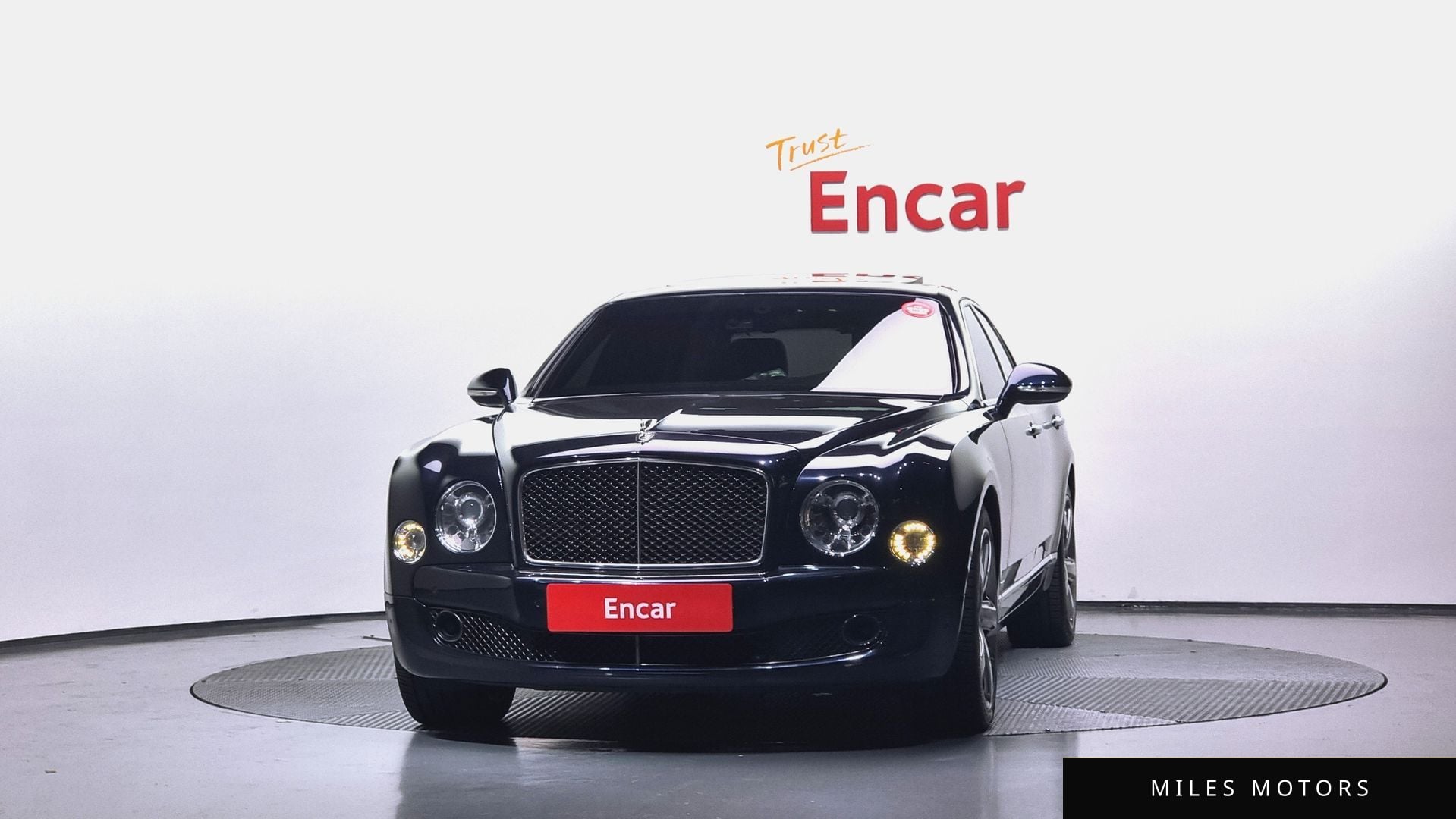 Bentley 뮬산 2016 — миниатюра 3