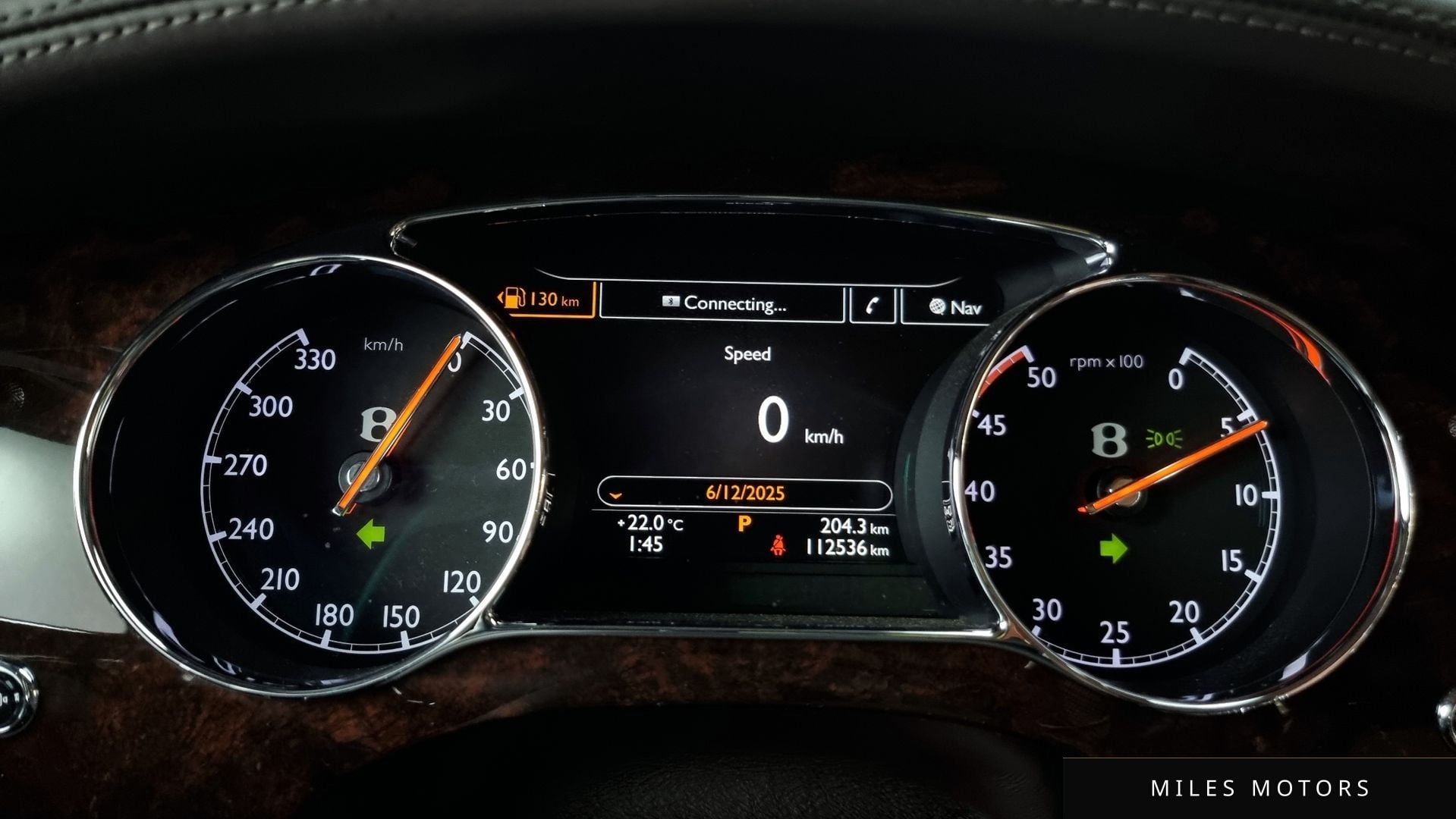 Bentley 뮬산 2016 — миниатюра 8