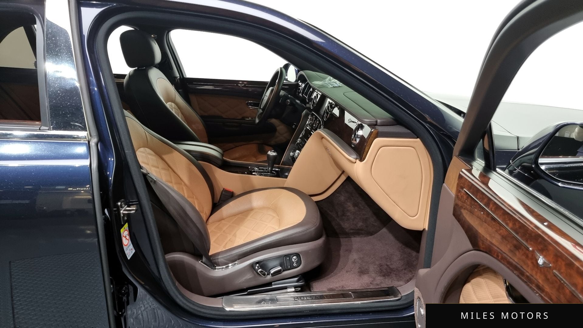 Bentley 뮬산 2016 — миниатюра 11