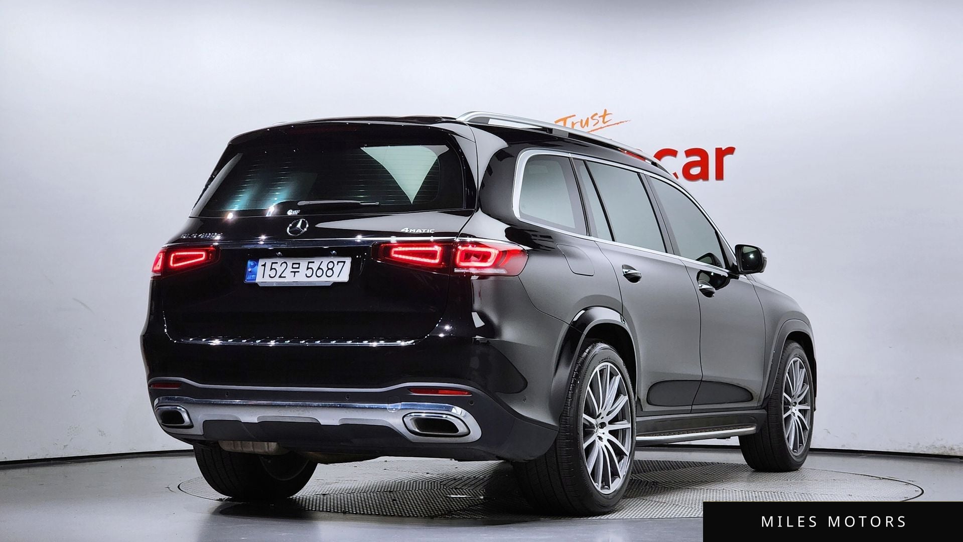 Mercedes-Benz GLS-클래스 X167 2023 — миниатюра 2