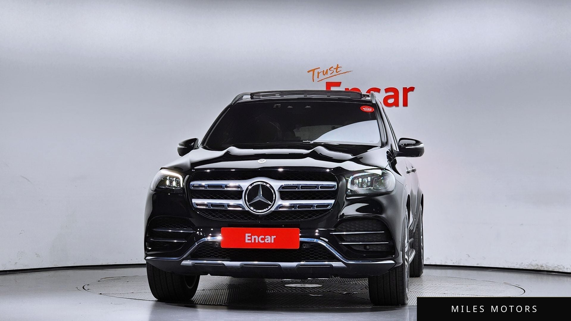 Mercedes-Benz GLS-클래스 X167 2023 — миниатюра 3