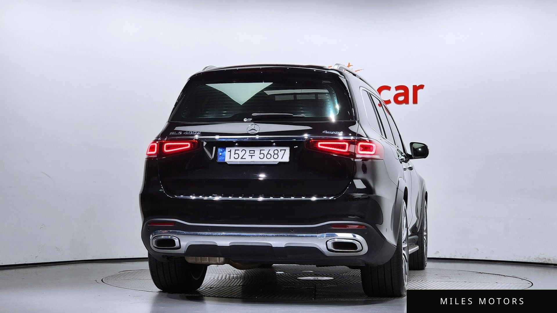 Mercedes-Benz GLS-클래스 X167 2023 — миниатюра 4