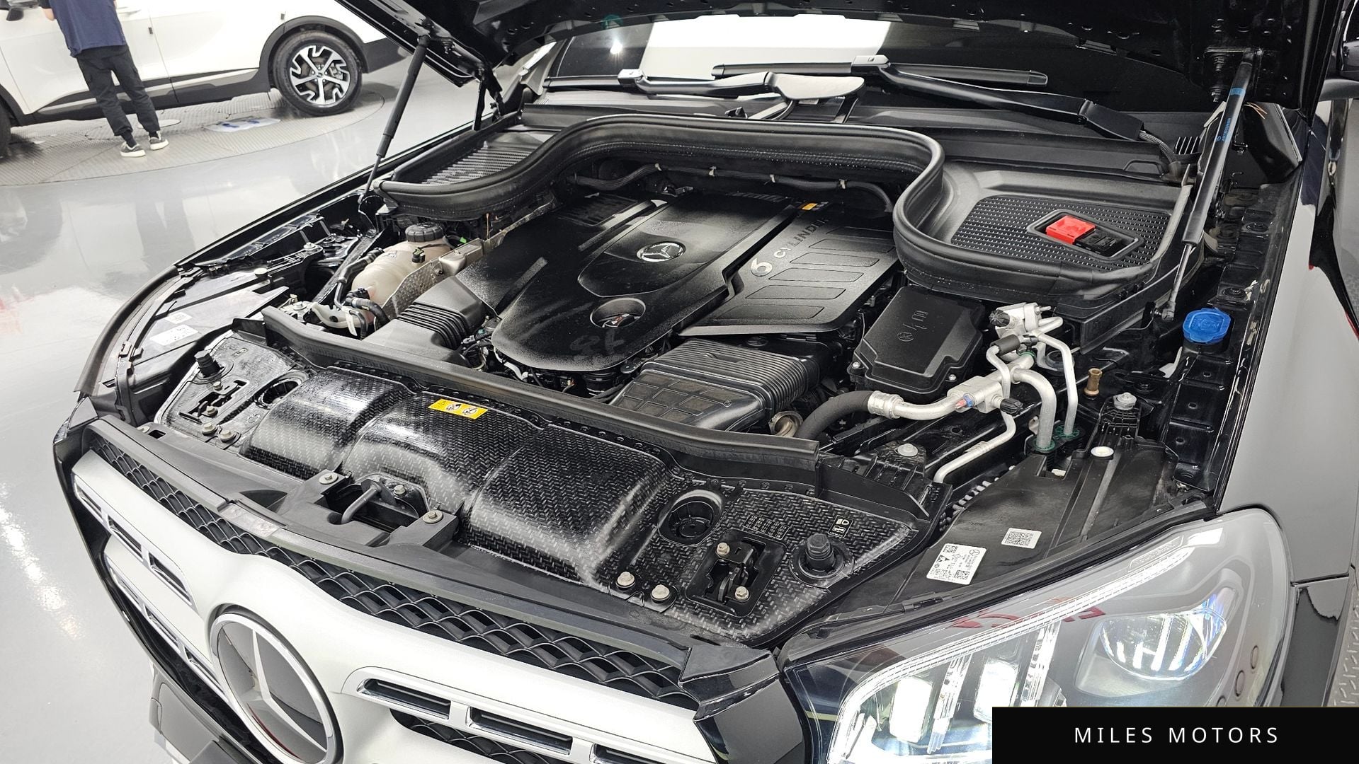 Mercedes-Benz GLS-클래스 X167 2023 — миниатюра 6